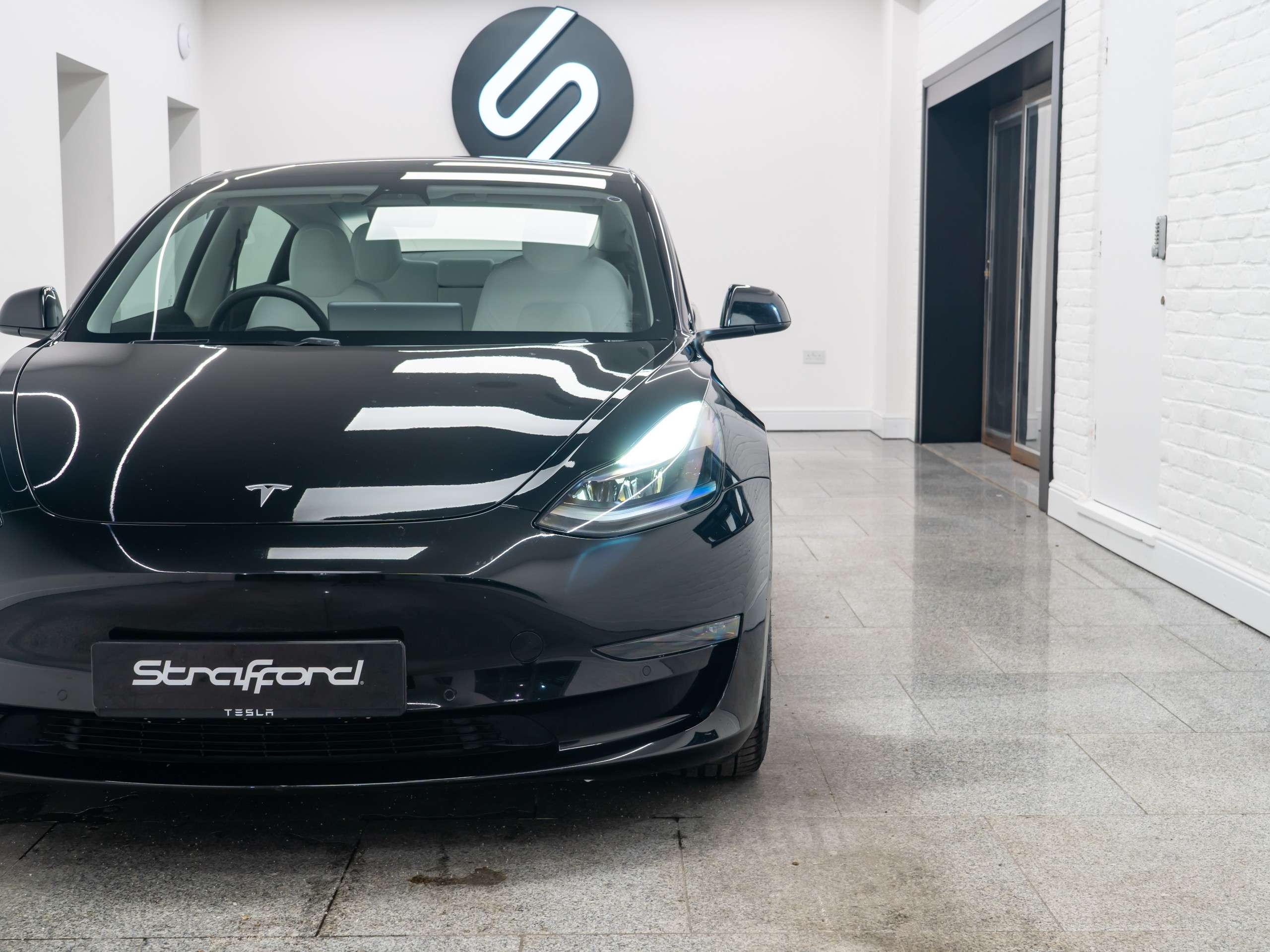 2021 TESLA MODEL 3 2021 TESLA MODEL 3