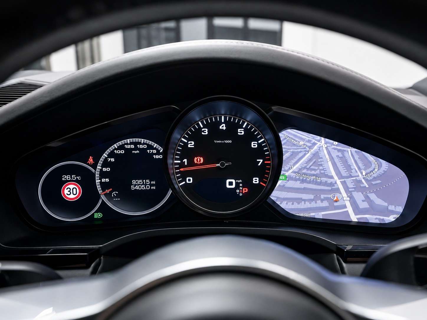 2019 PORSCHE CAYENNE 2019 PORSCHE CAYENNE