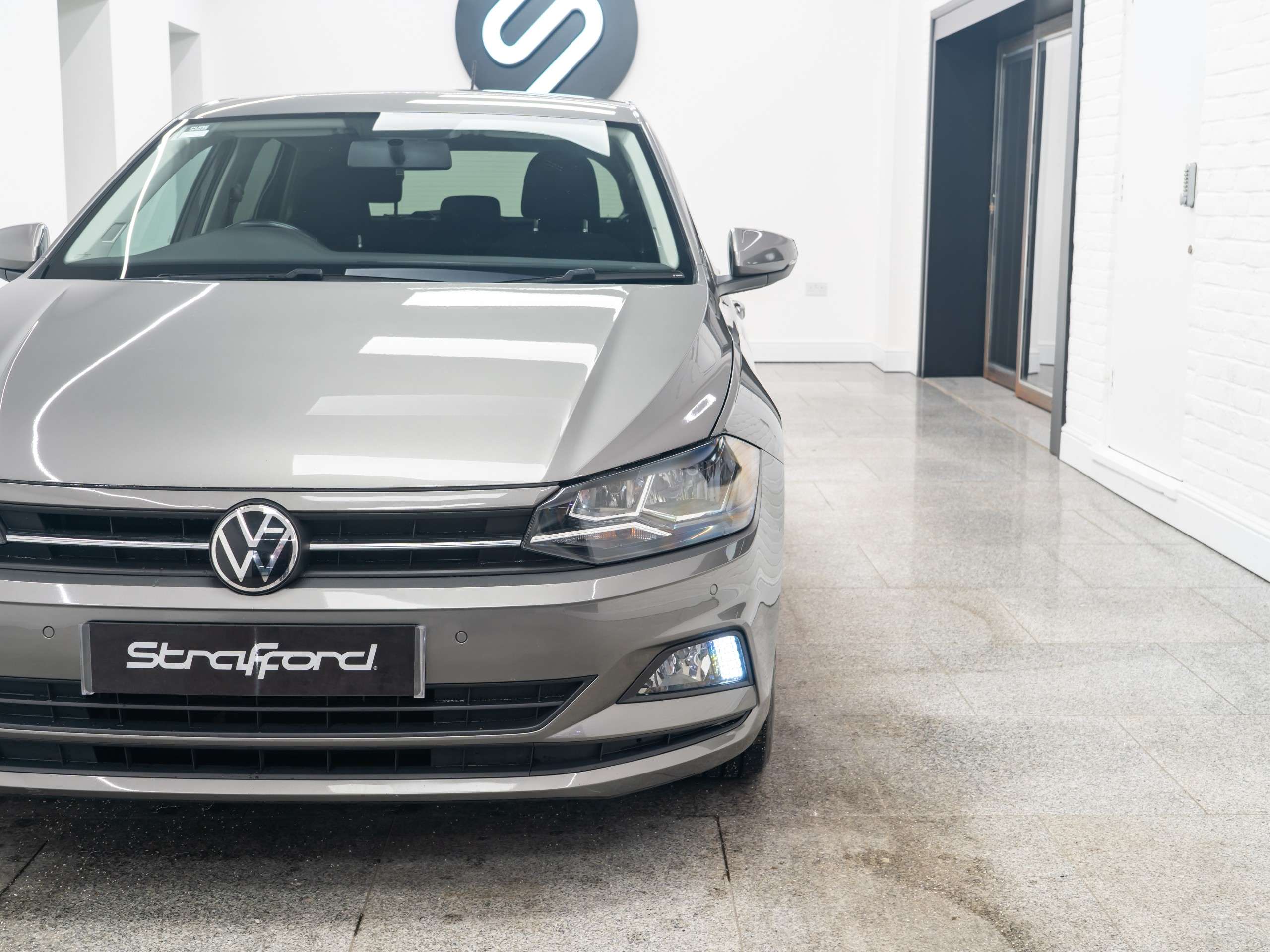 2021 VOLKSWAGEN POLO 2021 VOLKSWAGEN POLO