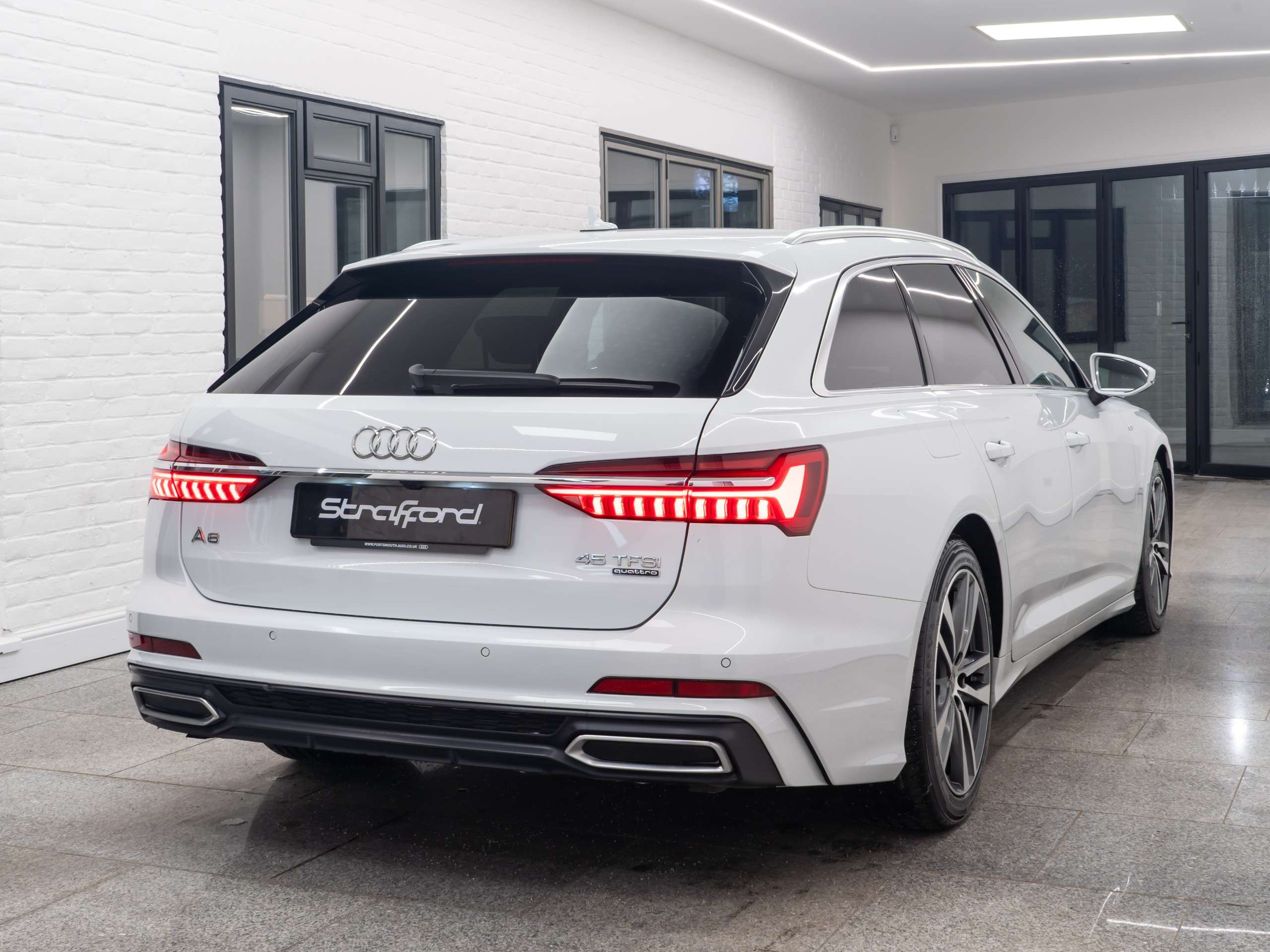 2023 AUDI A6 AVANT 2023 AUDI A6 AVANT