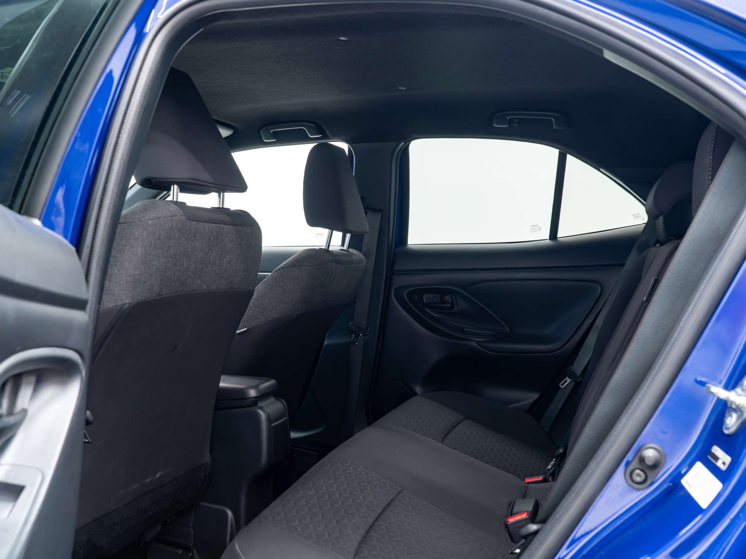 2023 TOYOTA YARIS CROSS 2023 TOYOTA YARIS CROSS