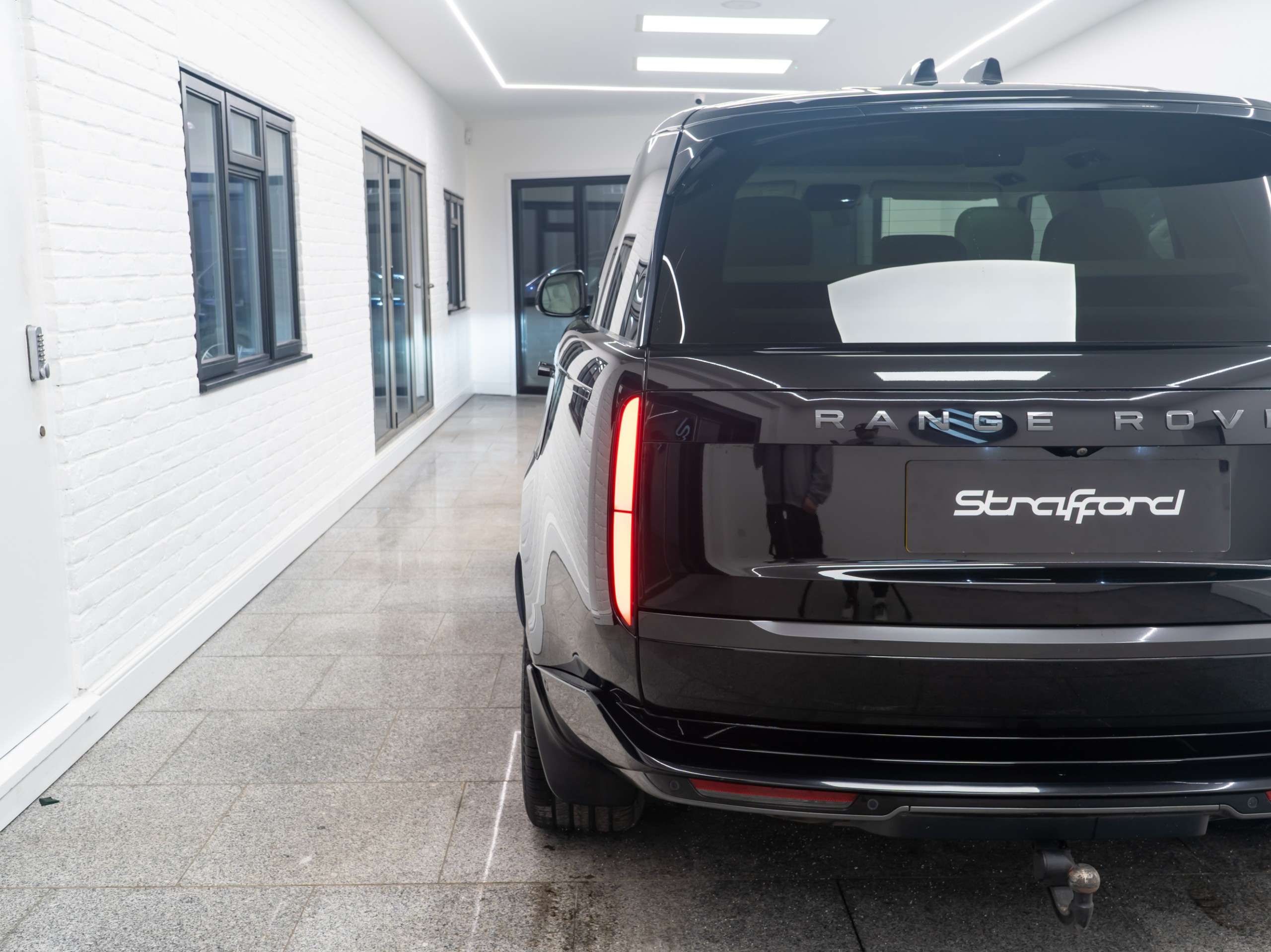 2023 LAND ROVER RANGE ROVER 2023 LAND ROVER RANGE ROVER