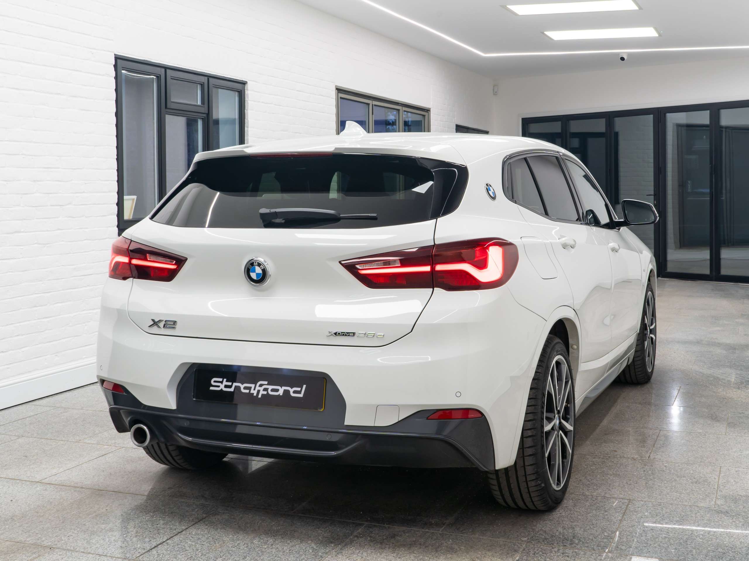 A 2021 BMW X2 1.5 25e 10kWh M Sport SUV 5dr Petrol Plug-in Hybrid Auto xDrive Euro 6 (s/s) (220 ps) A 2021 BMW X2 1.5 25e 10kWh M Sport SUV 5dr Petrol Plug-in Hybrid Auto xDrive Euro 6 (s/s) (220 ps)