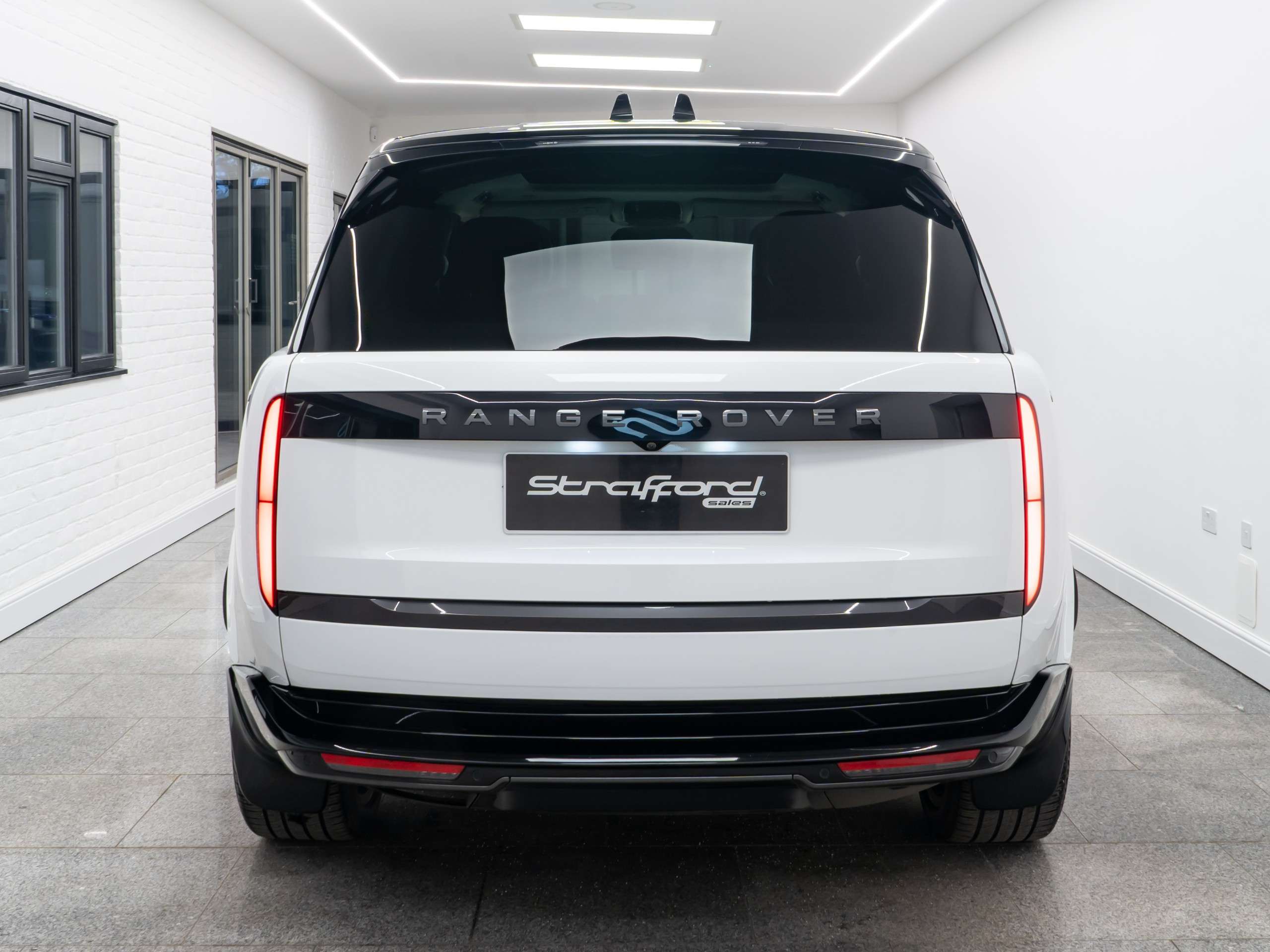 2024 LAND ROVER RANGE ROVER 2024 LAND ROVER RANGE ROVER