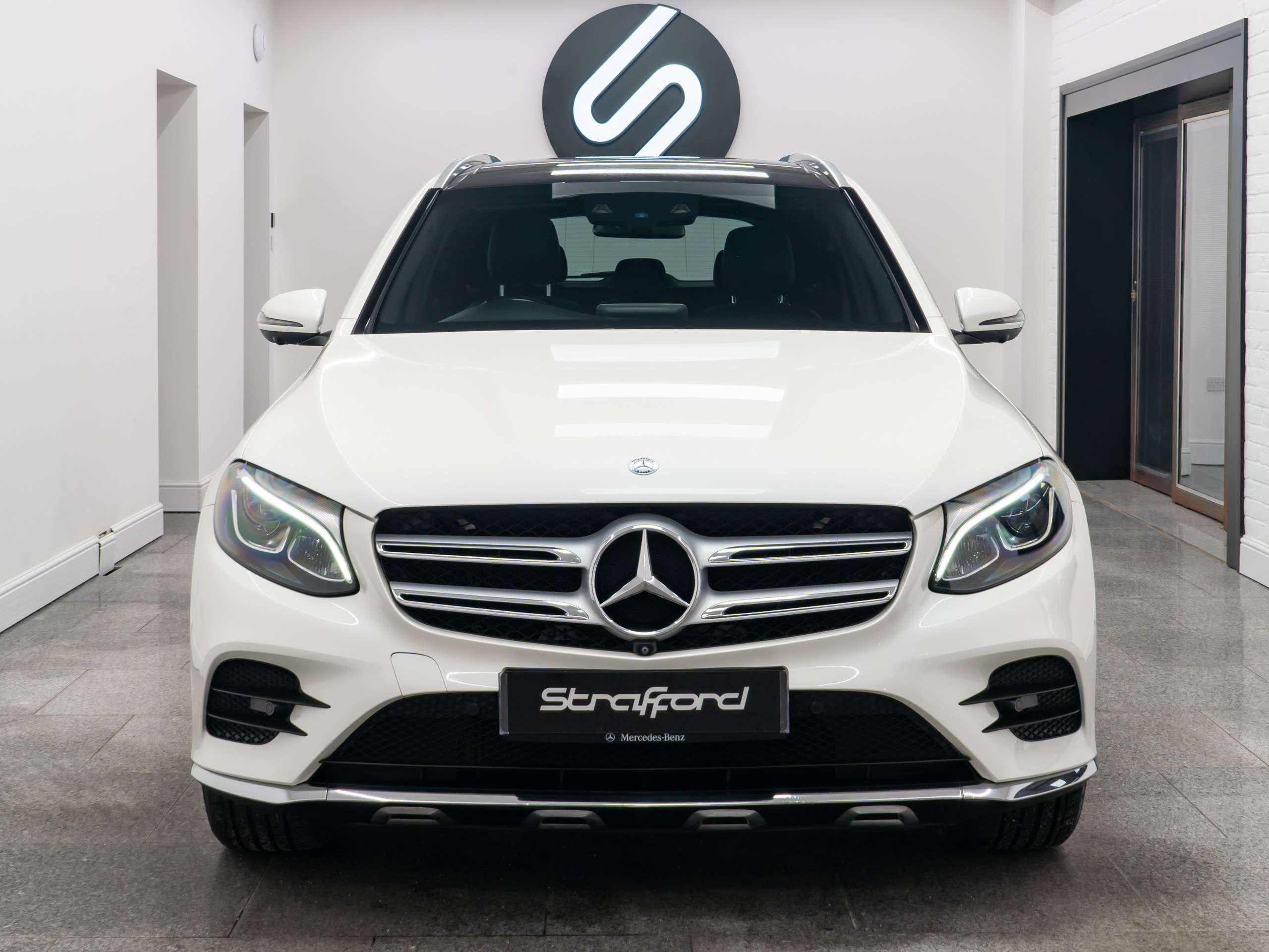 2017 MERCEDES-BENZ GLC 2017 MERCEDES-BENZ GLC