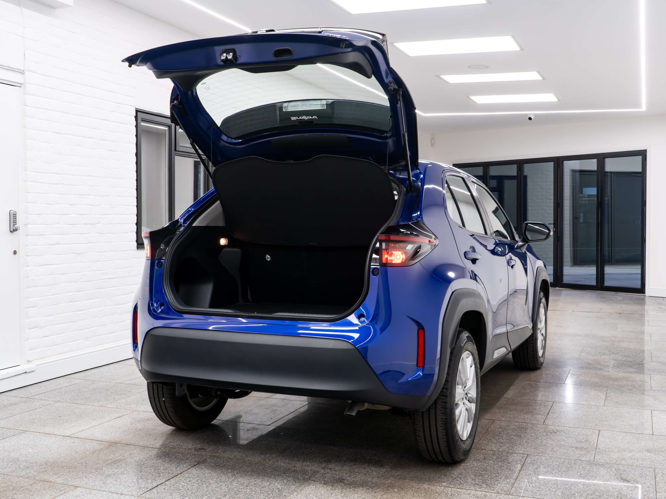 2024 TOYOTA YARIS CROSS 2024 TOYOTA YARIS CROSS