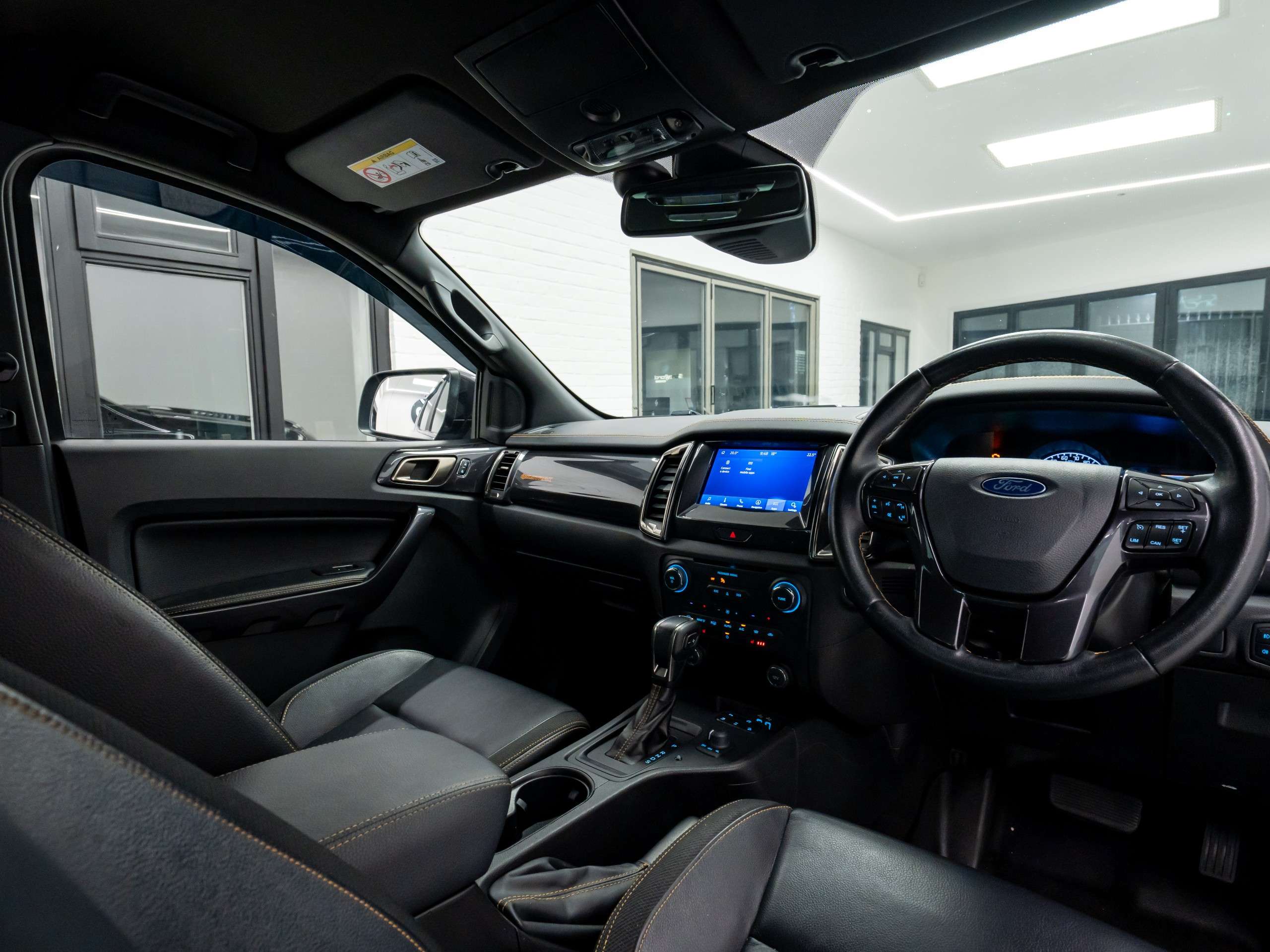 2021 FORD RANGER 2021 FORD RANGER