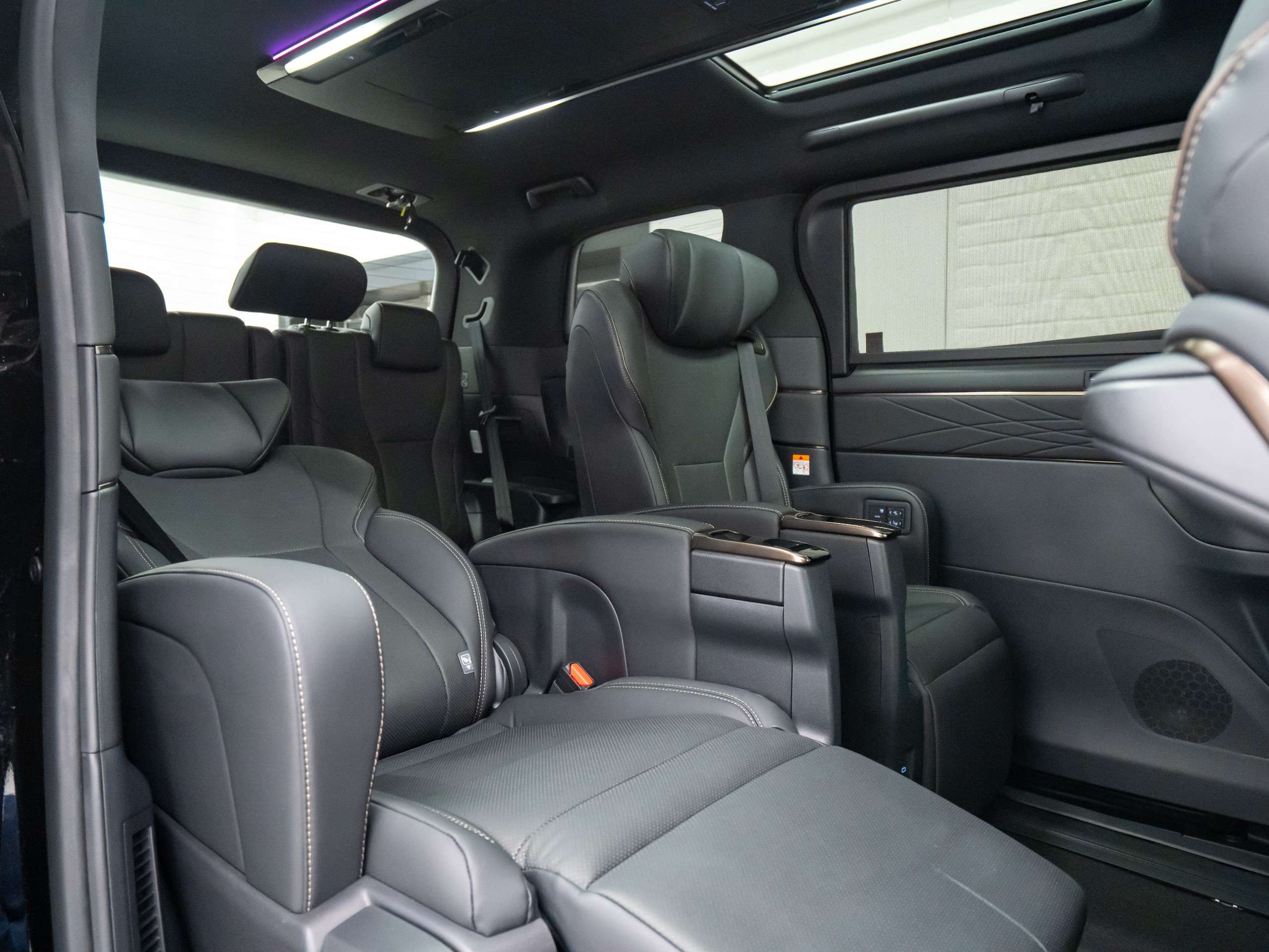 2024 TOYOTA ALPHARD 2024 TOYOTA ALPHARD