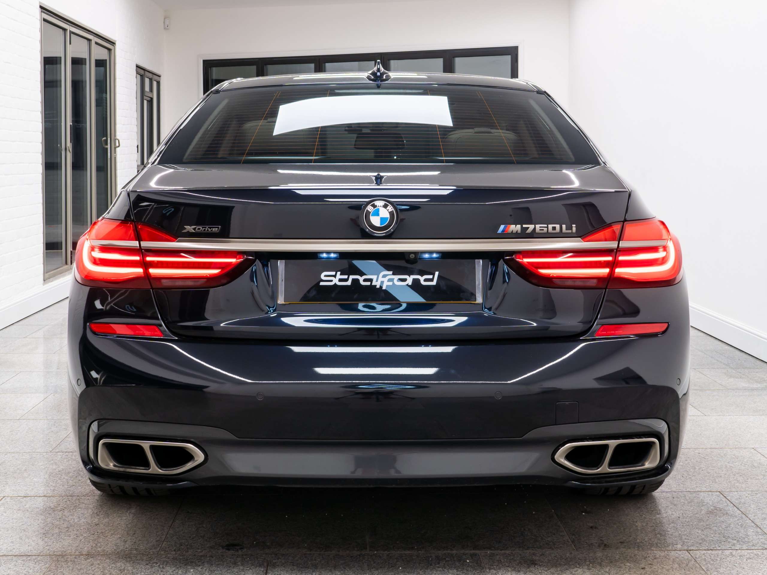 2019 BMW 7 SERIES 2019 BMW 7 SERIES