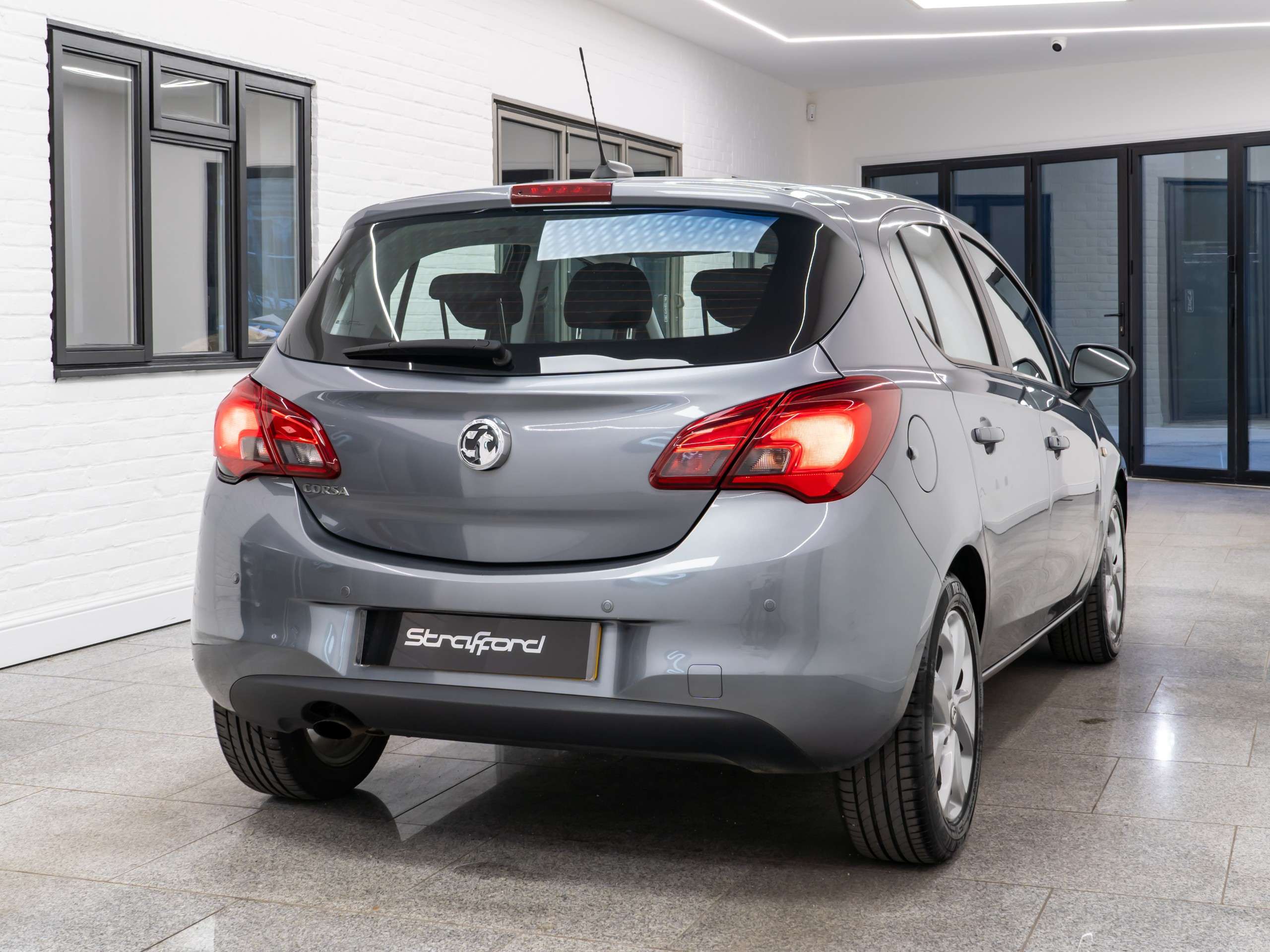 A 2019 VAUXHALL CORSA 1.4i SRi Nav Hatchback 5dr Petrol Manual Euro 6 (s/s) (90 ps) A 2019 VAUXHALL CORSA 1.4i SRi Nav Hatchback 5dr Petrol Manual Euro 6 (s/s) (90 ps)