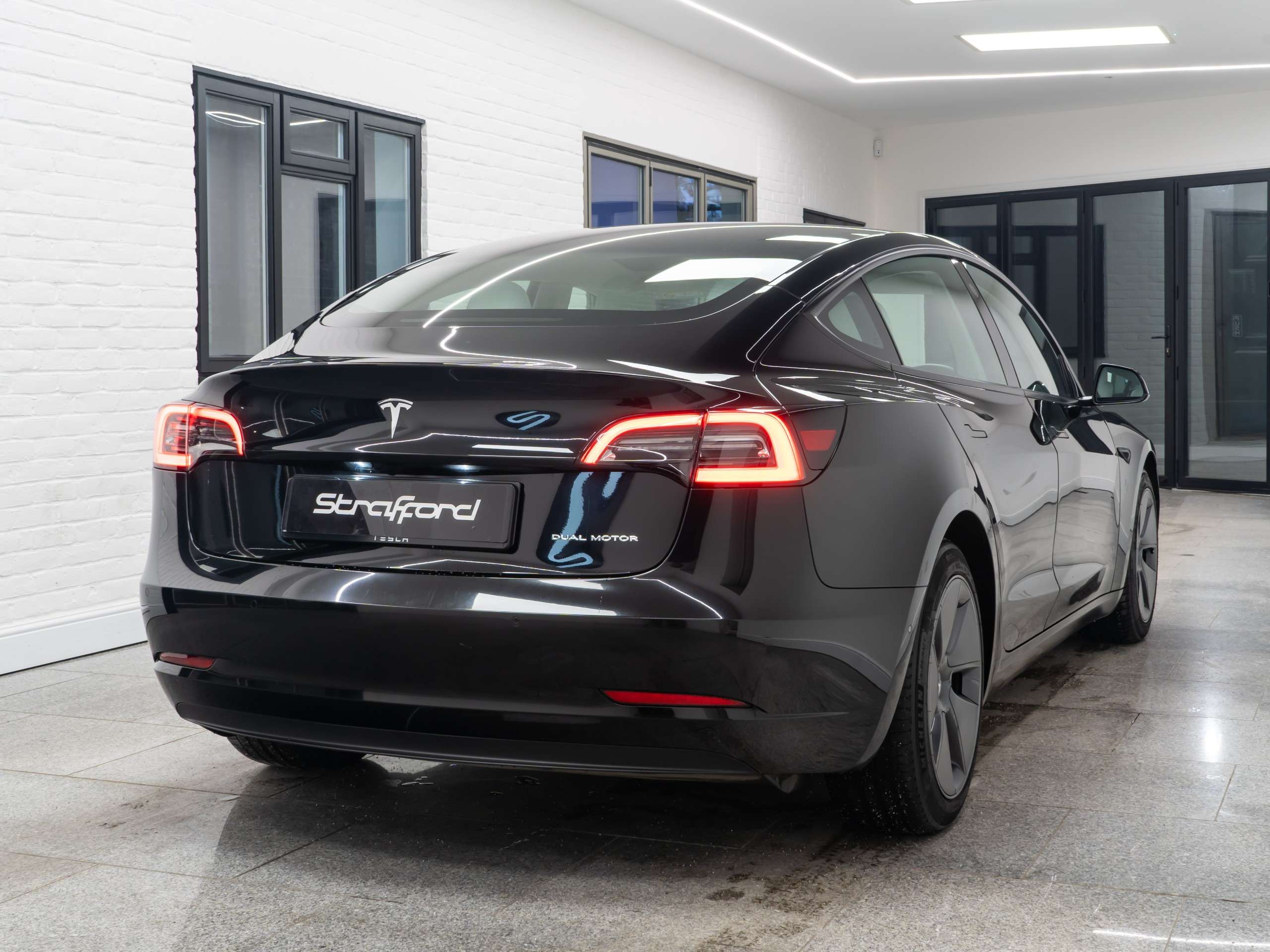 2021 TESLA MODEL 3 2021 TESLA MODEL 3