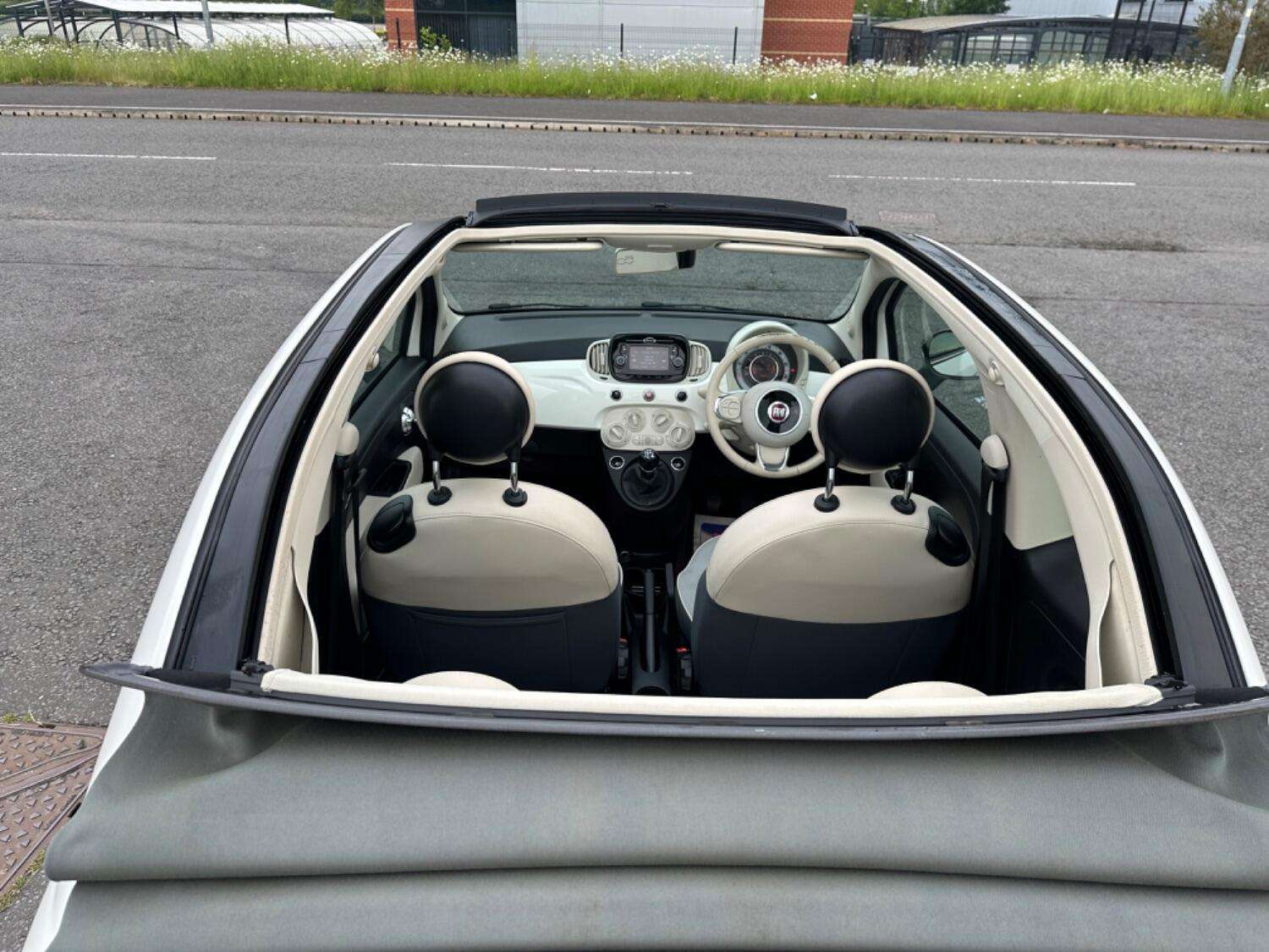 2018 FIAT 500C 2018 FIAT 500C