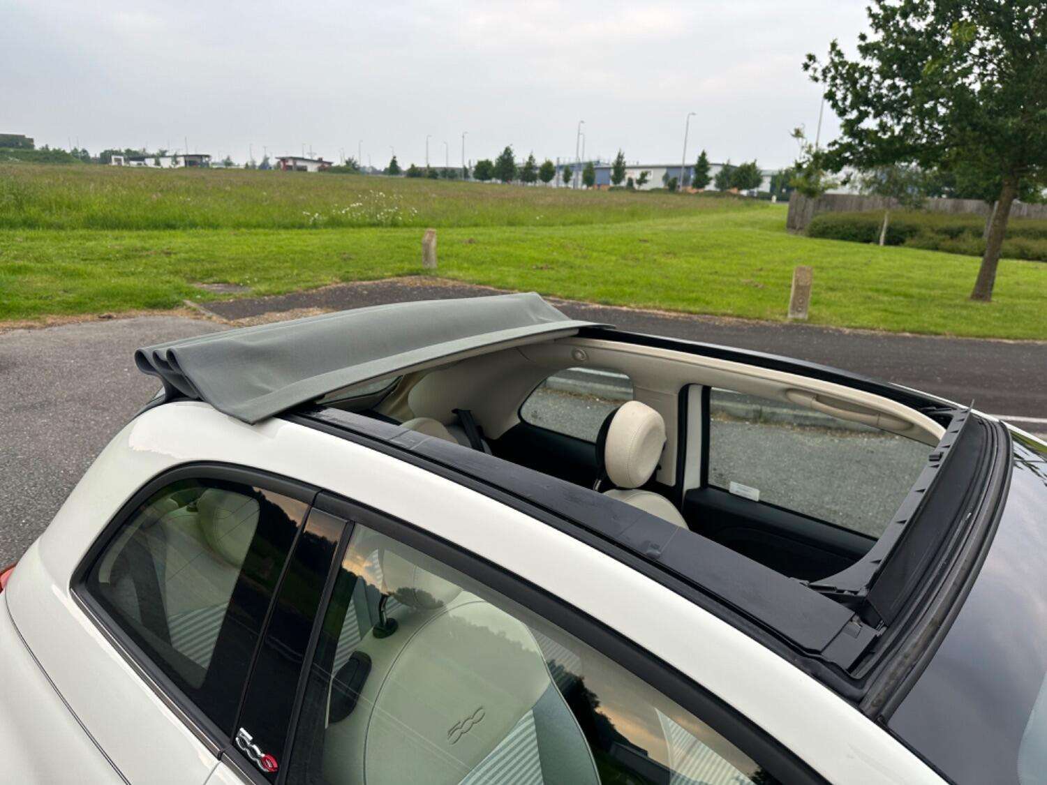 2018 FIAT 500C 2018 FIAT 500C