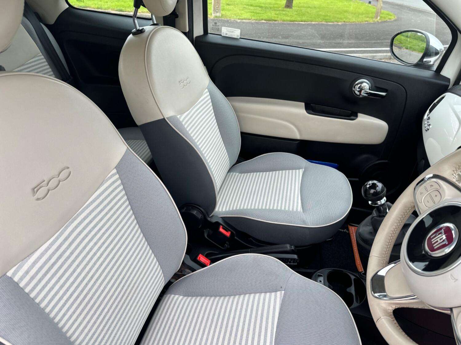 2018 FIAT 500C 2018 FIAT 500C