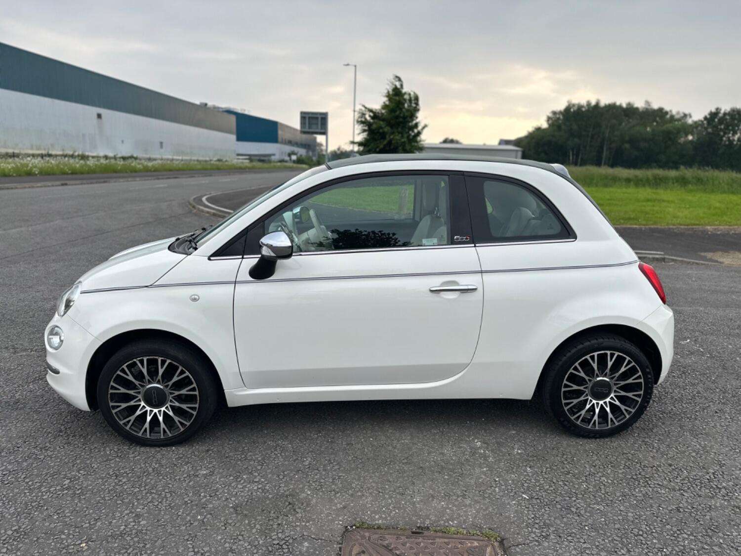 2018 FIAT 500C 2018 FIAT 500C