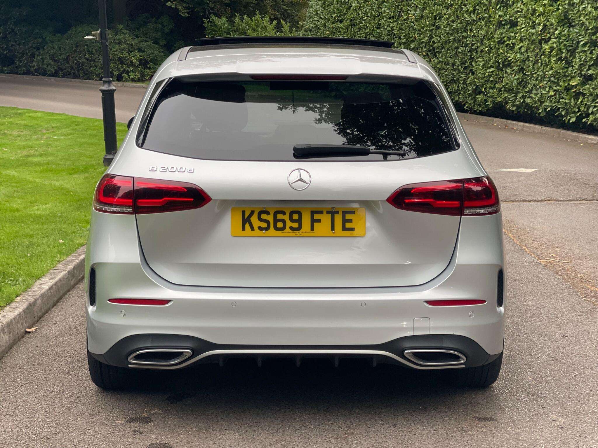 2019 MERCEDES-BENZ B CLASS 2019 MERCEDES-BENZ B CLASS