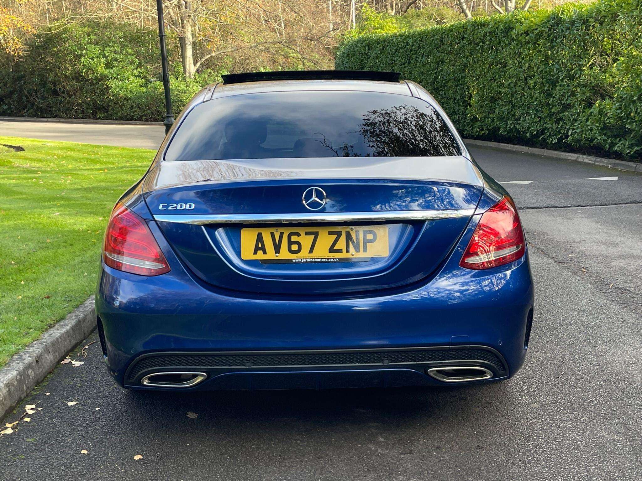 2017 MERCEDES-BENZ C CLASS 2017 MERCEDES-BENZ C CLASS