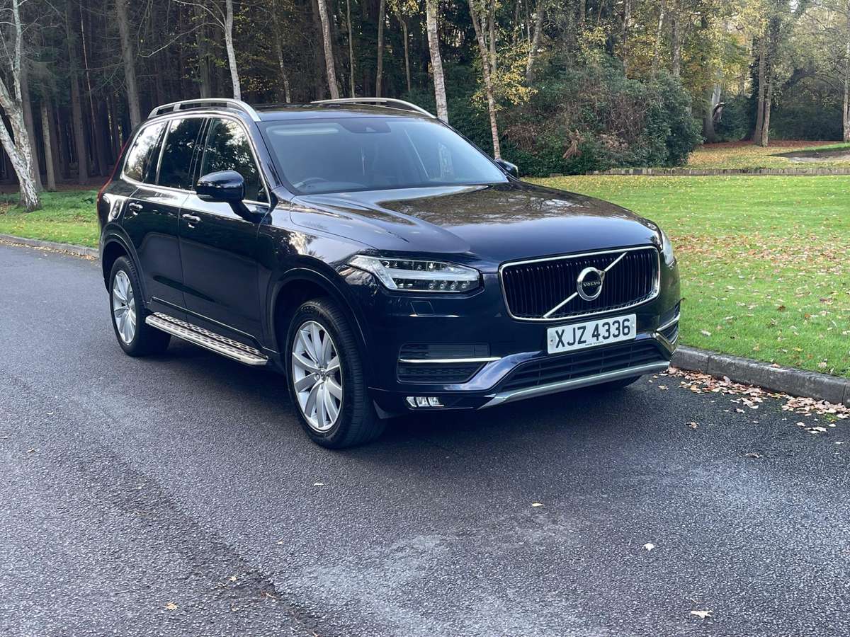 Check out this Volvo Xc90 2015 Diesel Automatic