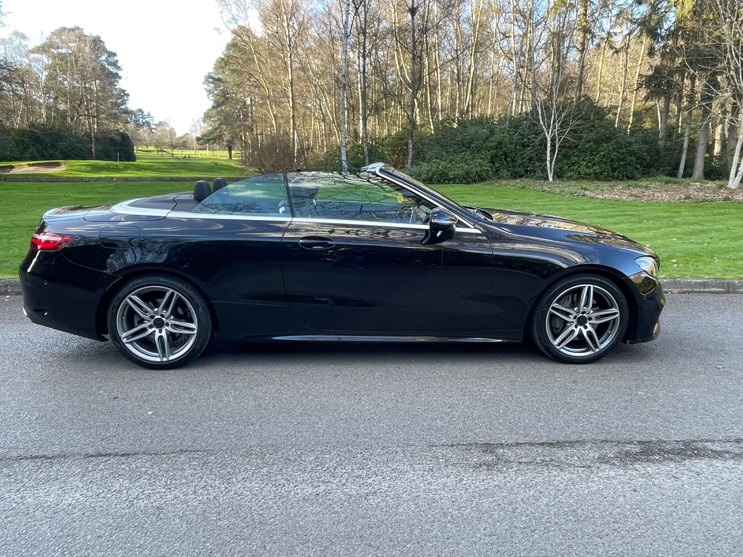 2018 MERCEDES-BENZ E CLASS 2018 MERCEDES-BENZ E CLASS