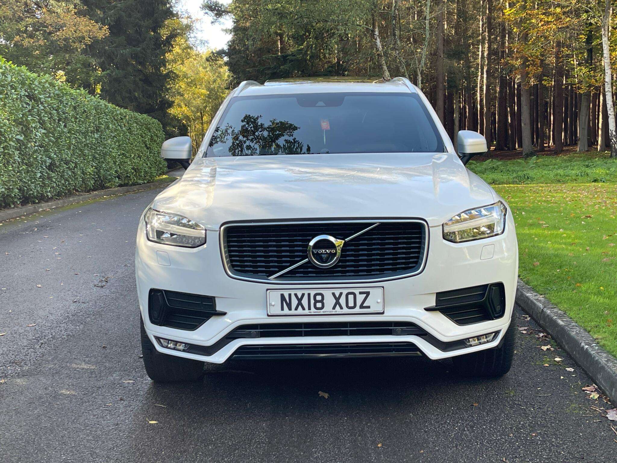 2018 VOLVO XC90 2018 VOLVO XC90