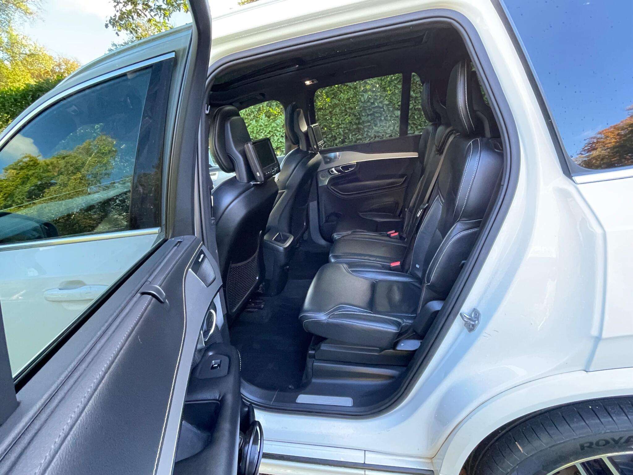 2018 VOLVO XC90 2018 VOLVO XC90