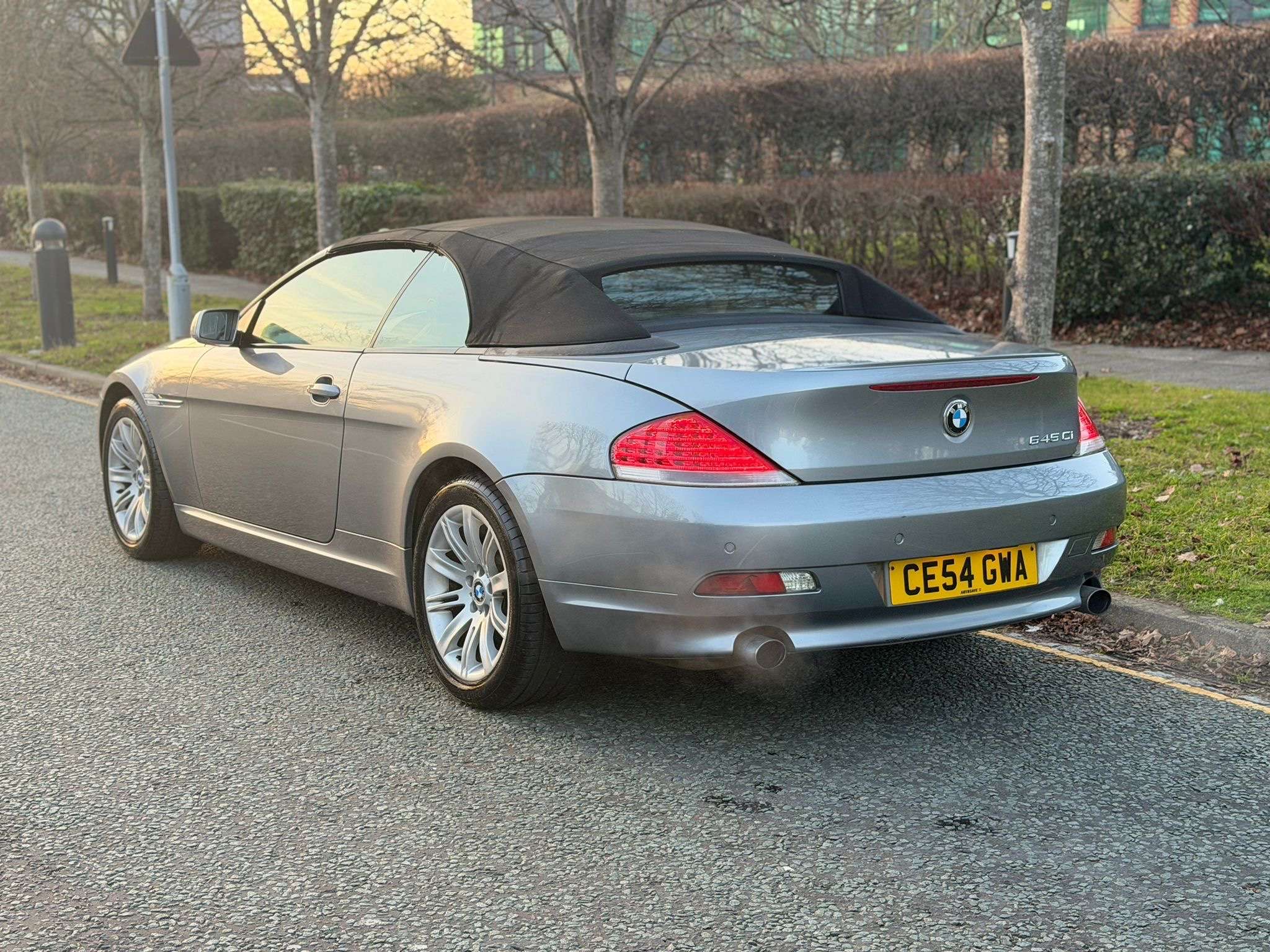 2004 BMW 6 SERIES 2004 BMW 6 SERIES