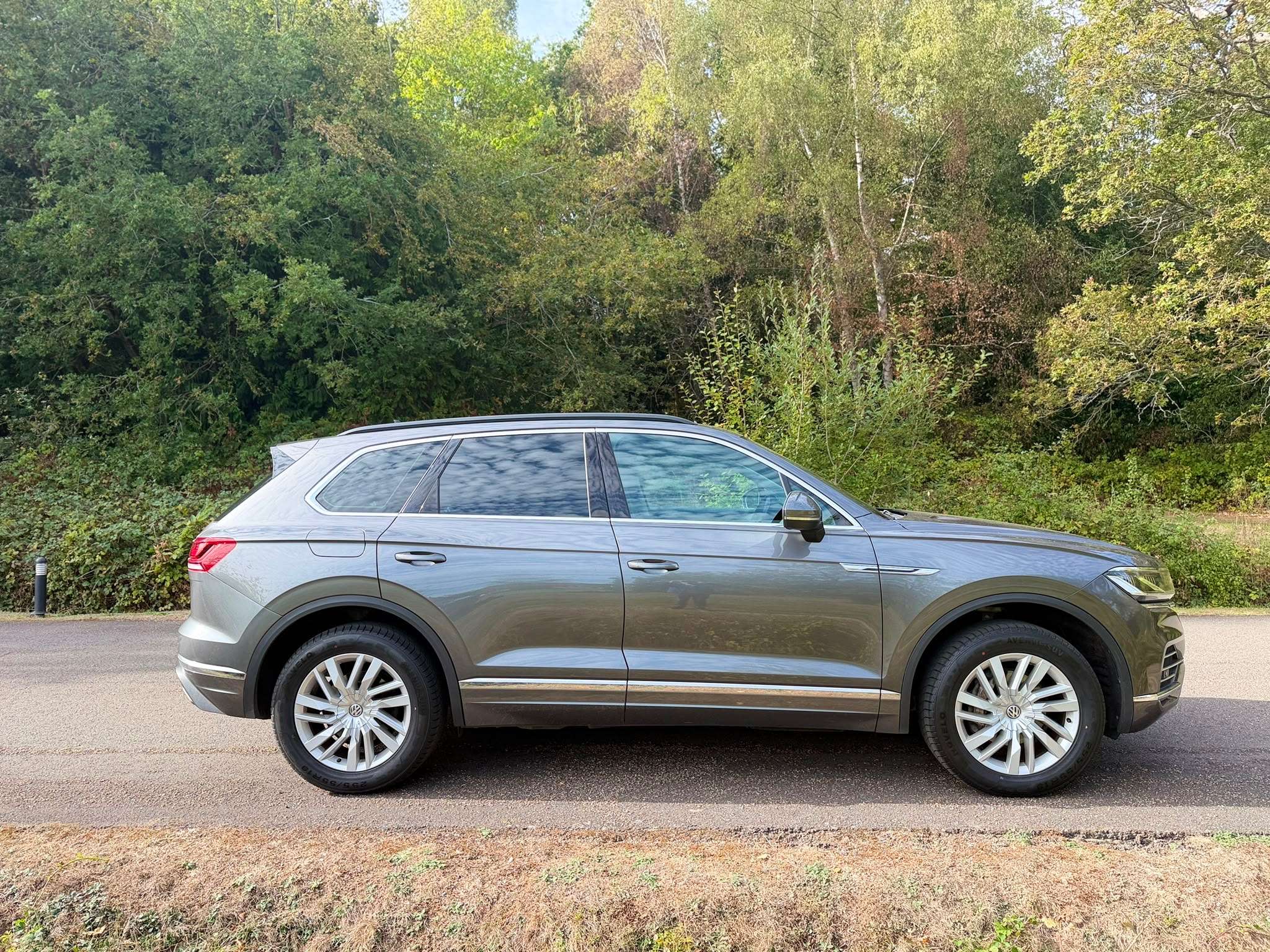2019 VOLKSWAGEN TOUAREG 2019 VOLKSWAGEN TOUAREG