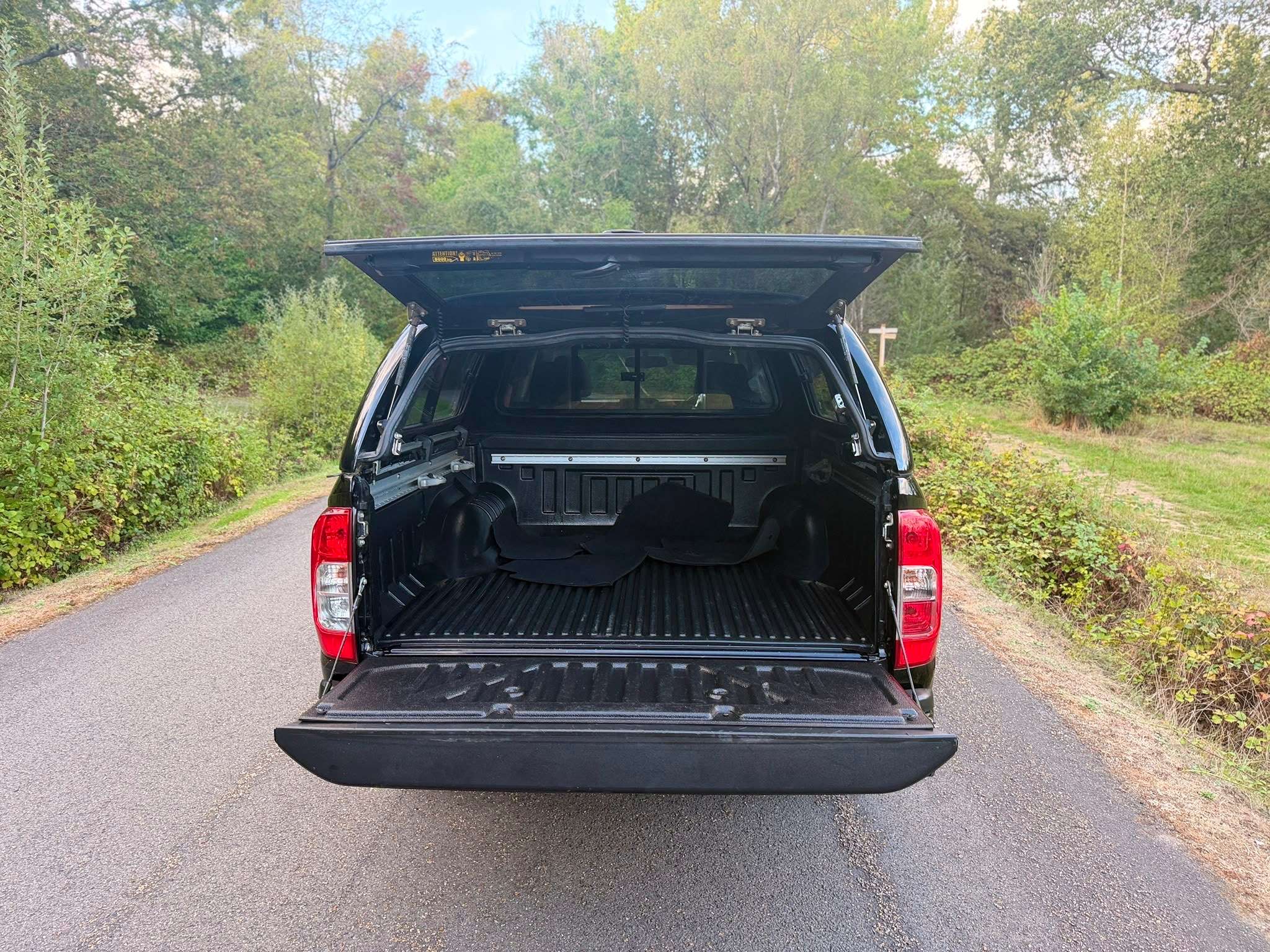 2019 NISSAN NAVARA 2019 NISSAN NAVARA