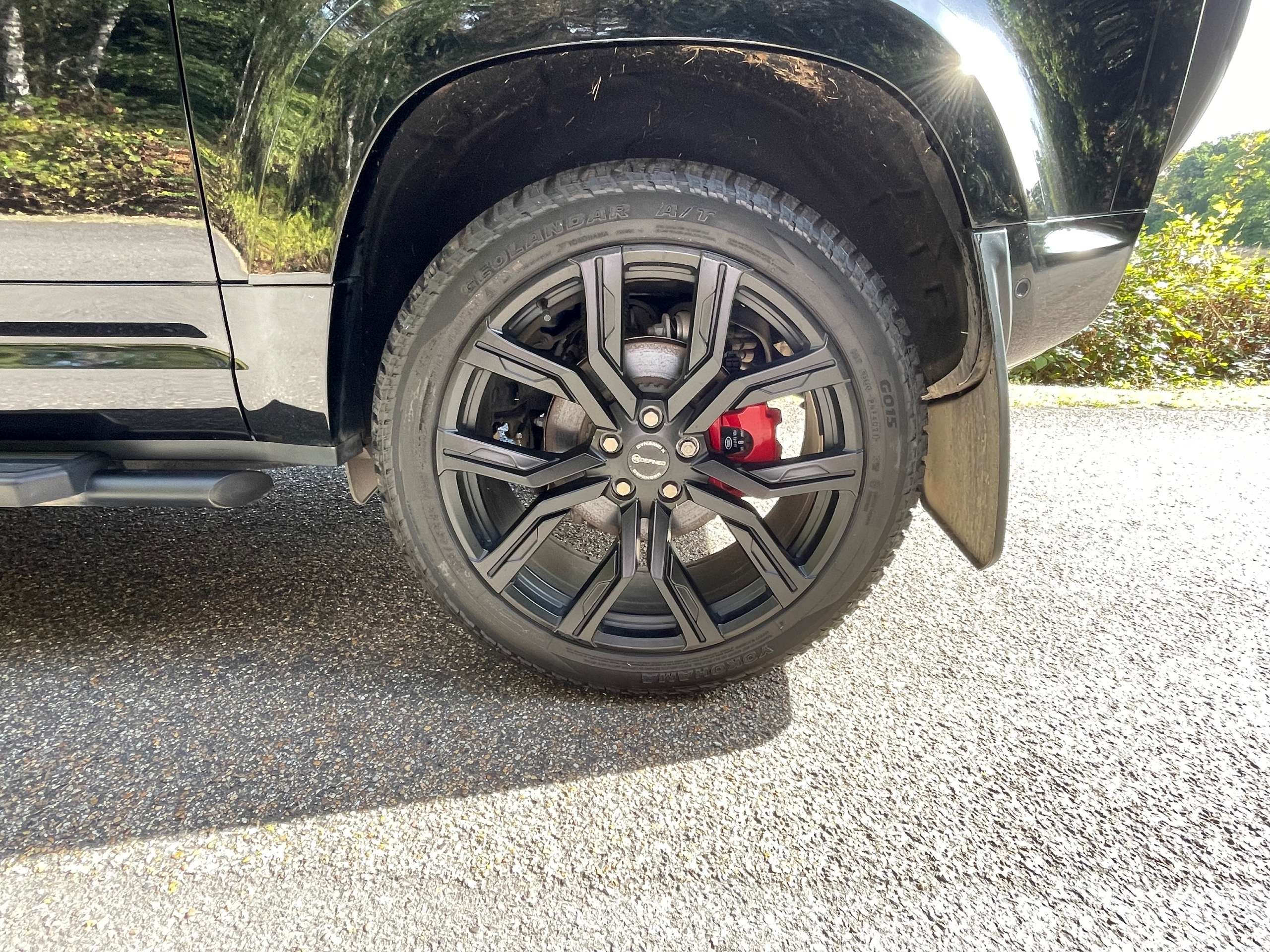 2021 LAND ROVER DEFENDER 90 2021 LAND ROVER DEFENDER 90
