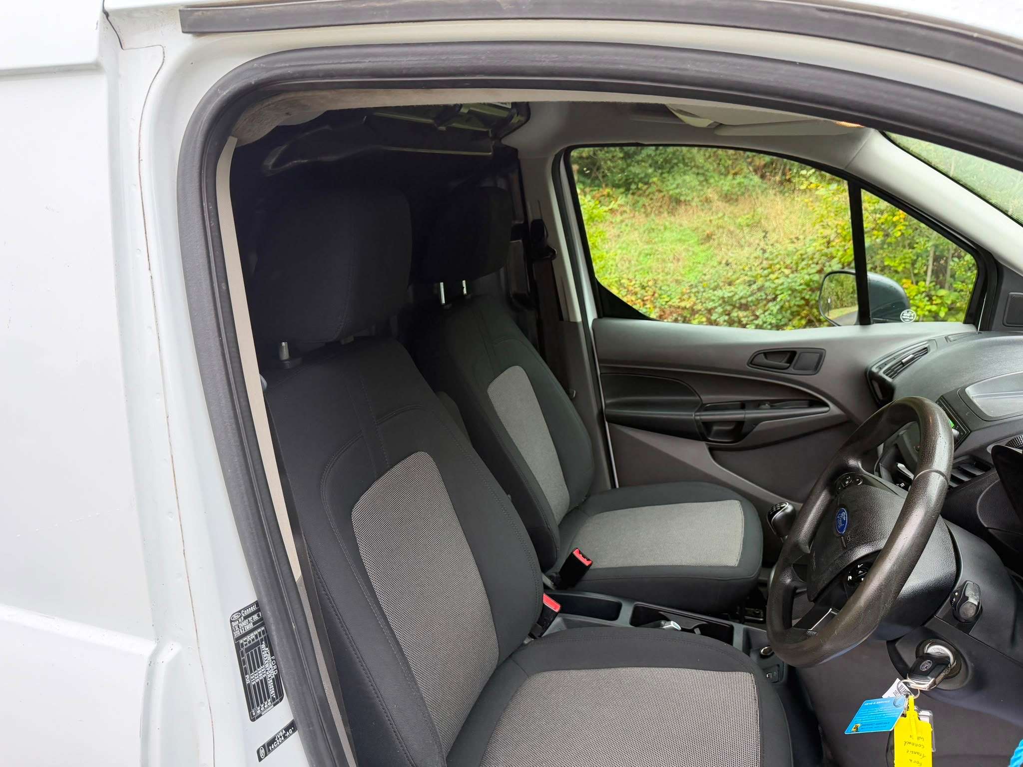2018 FORD TRANSIT CONNECT 2018 FORD TRANSIT CONNECT