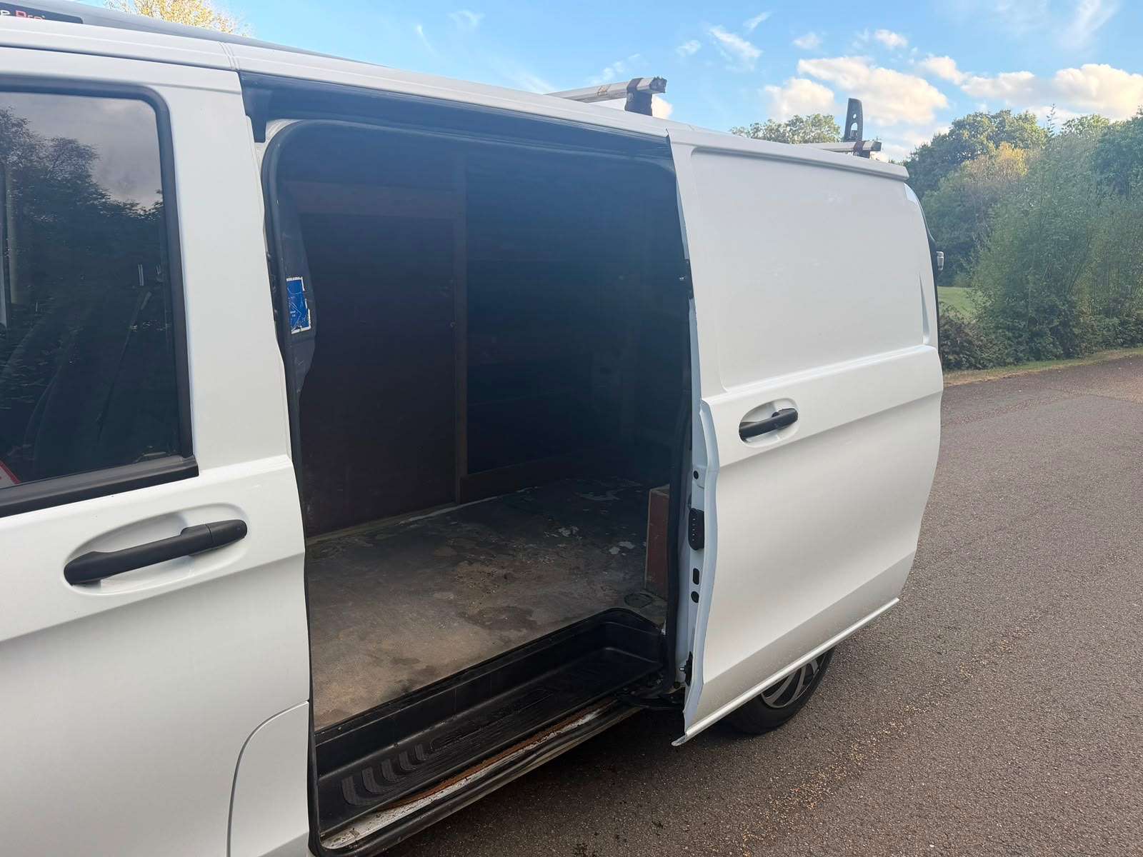 2019 MERCEDES-BENZ VITO 2019 MERCEDES-BENZ VITO