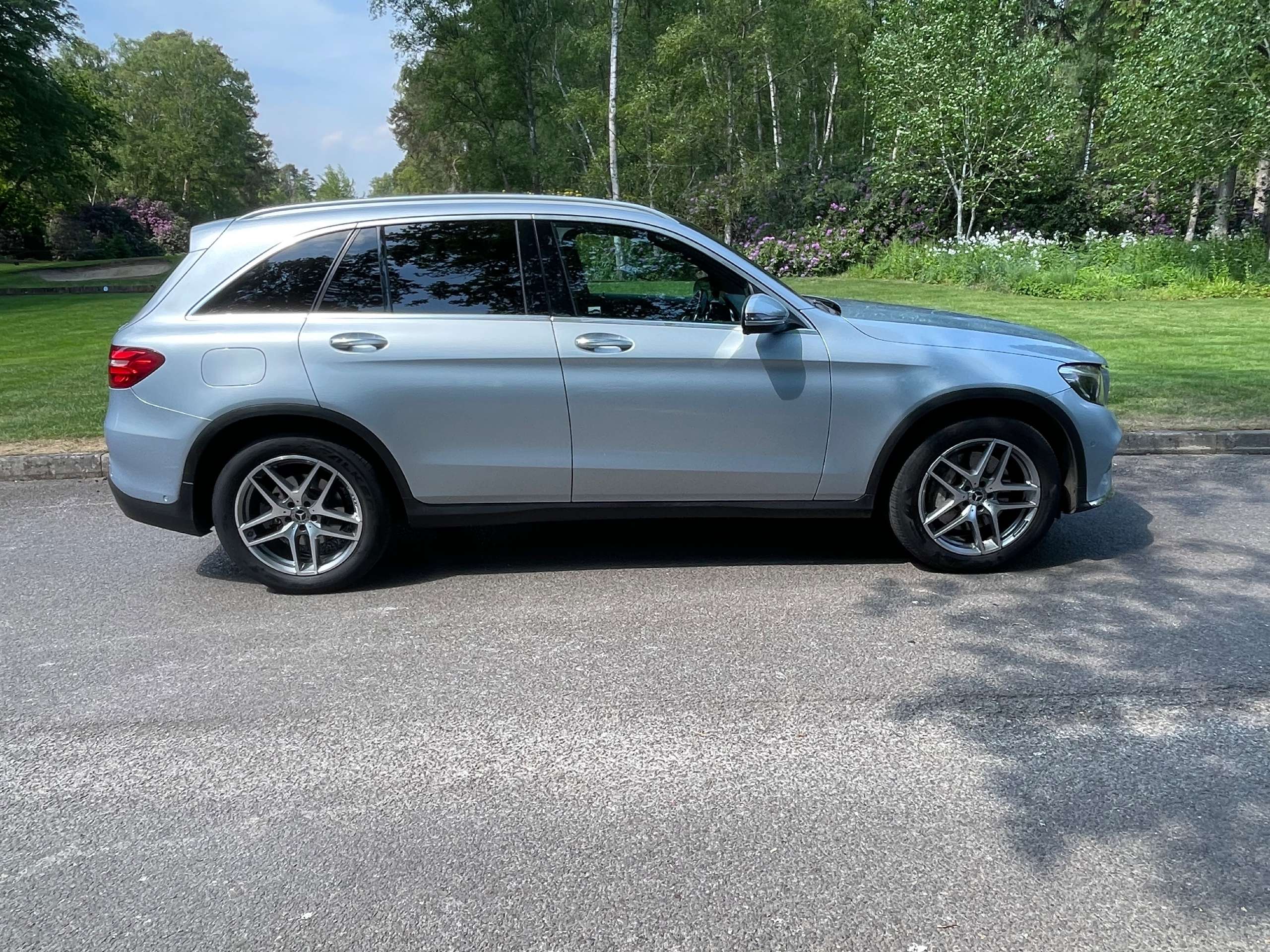 2017 MERCEDES-BENZ GLC 2017 MERCEDES-BENZ GLC