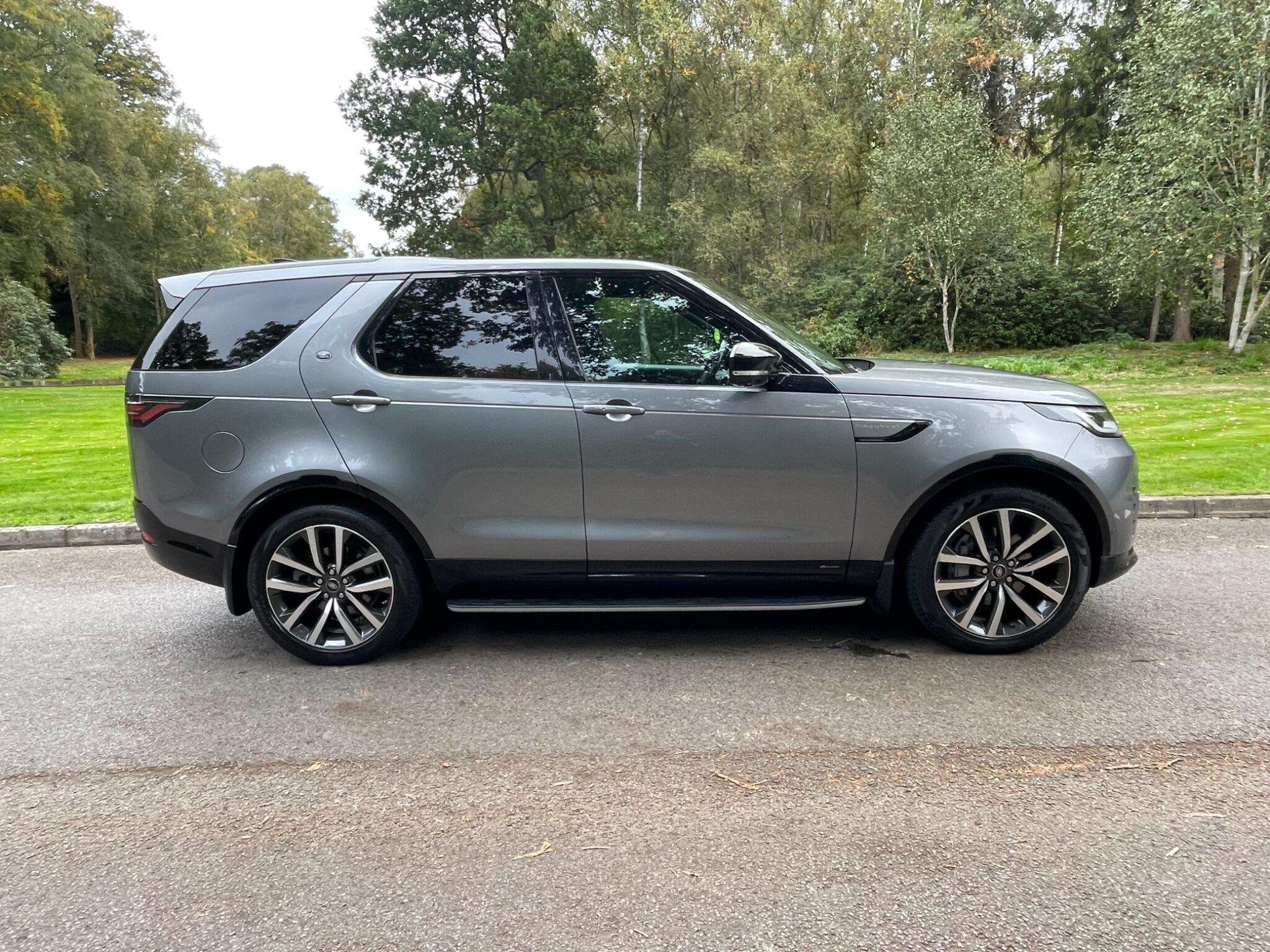 2021 LAND ROVER DISCOVERY 2021 LAND ROVER DISCOVERY