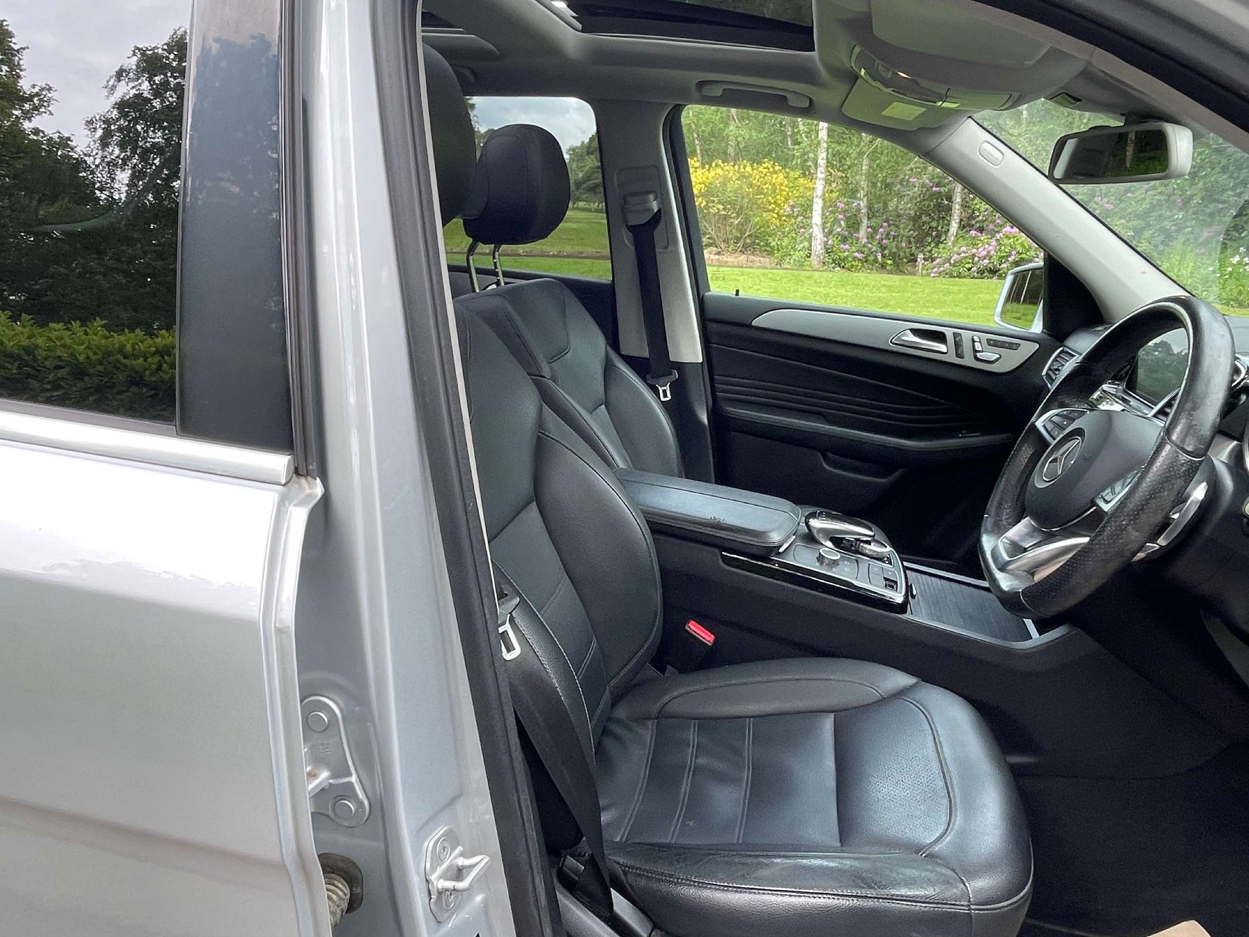 2015 MERCEDES-BENZ GLE 2015 MERCEDES-BENZ GLE