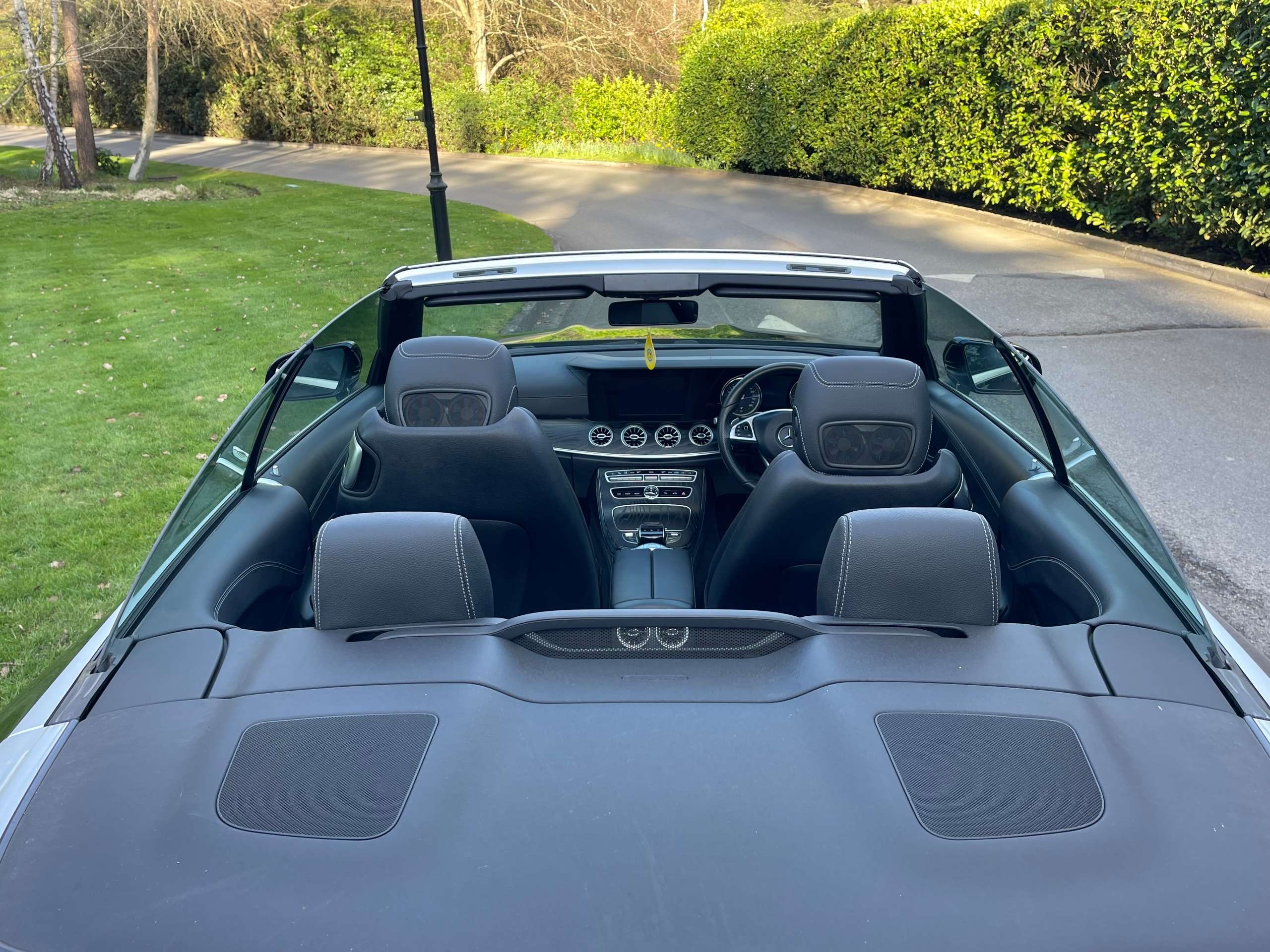 2018 MERCEDES-BENZ E CLASS 2018 MERCEDES-BENZ E CLASS