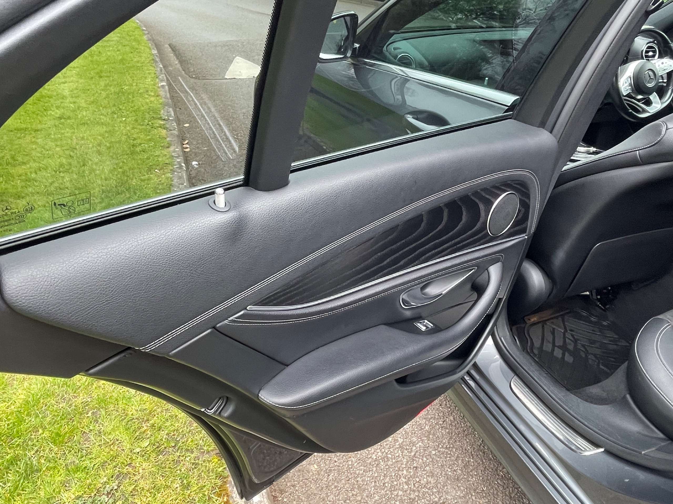 2018 MERCEDES-BENZ E CLASS 2018 MERCEDES-BENZ E CLASS