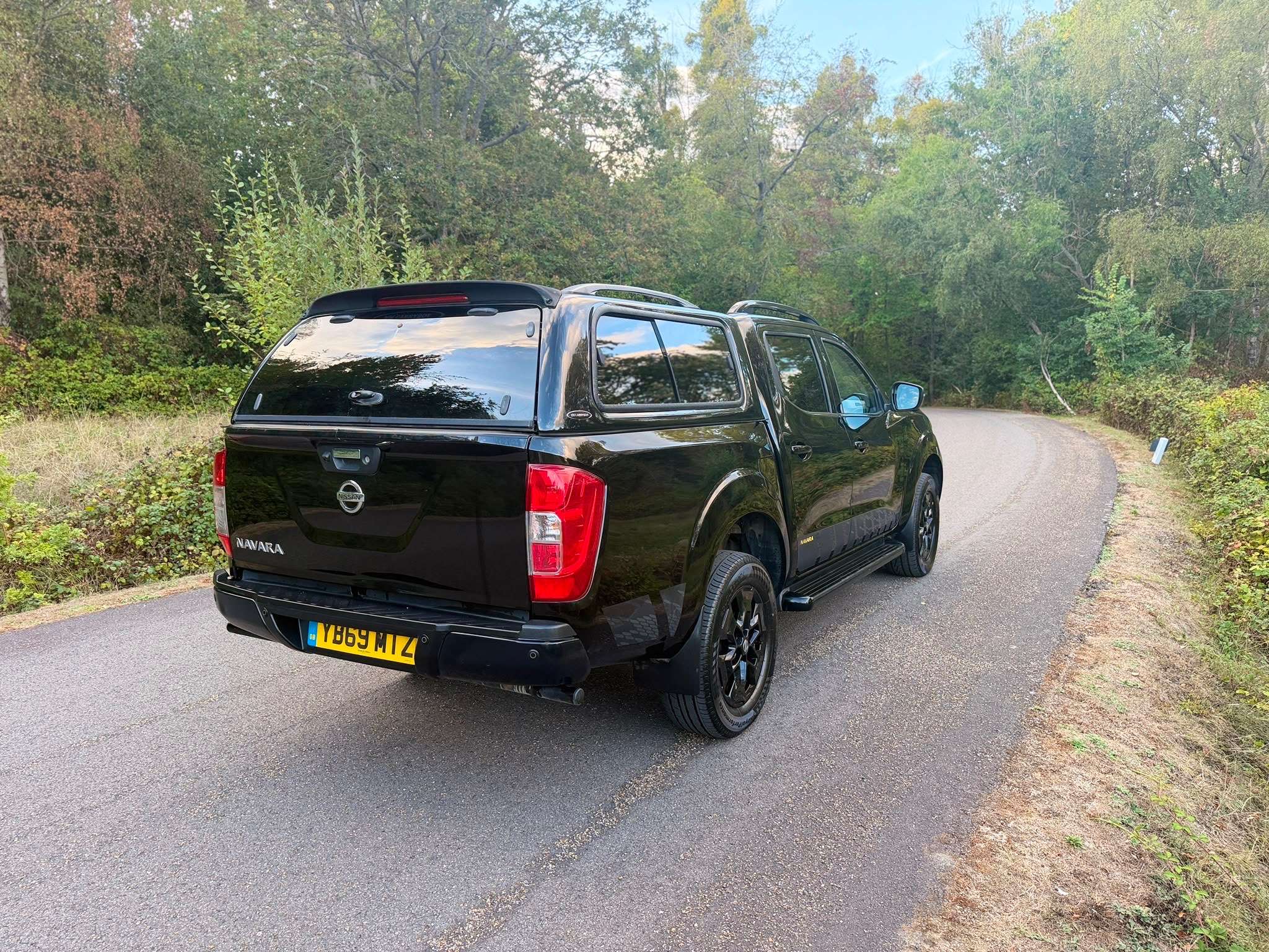 2019 NISSAN NAVARA 2019 NISSAN NAVARA