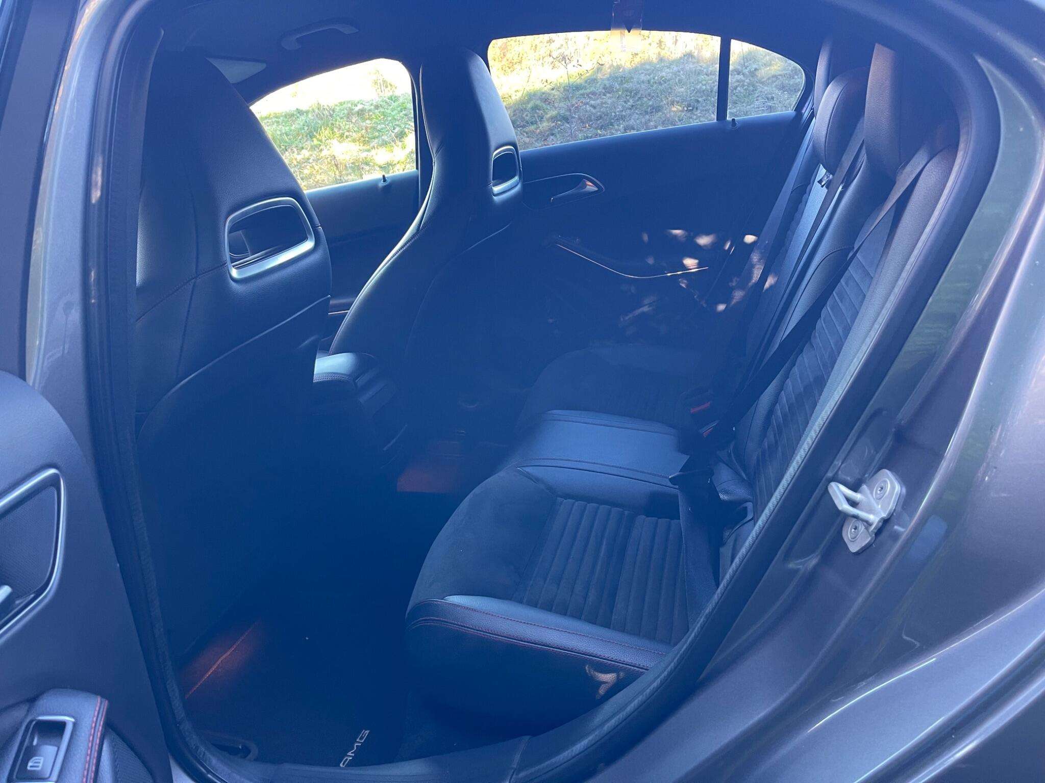 2014 MERCEDES-BENZ A CLASS 2014 MERCEDES-BENZ A CLASS