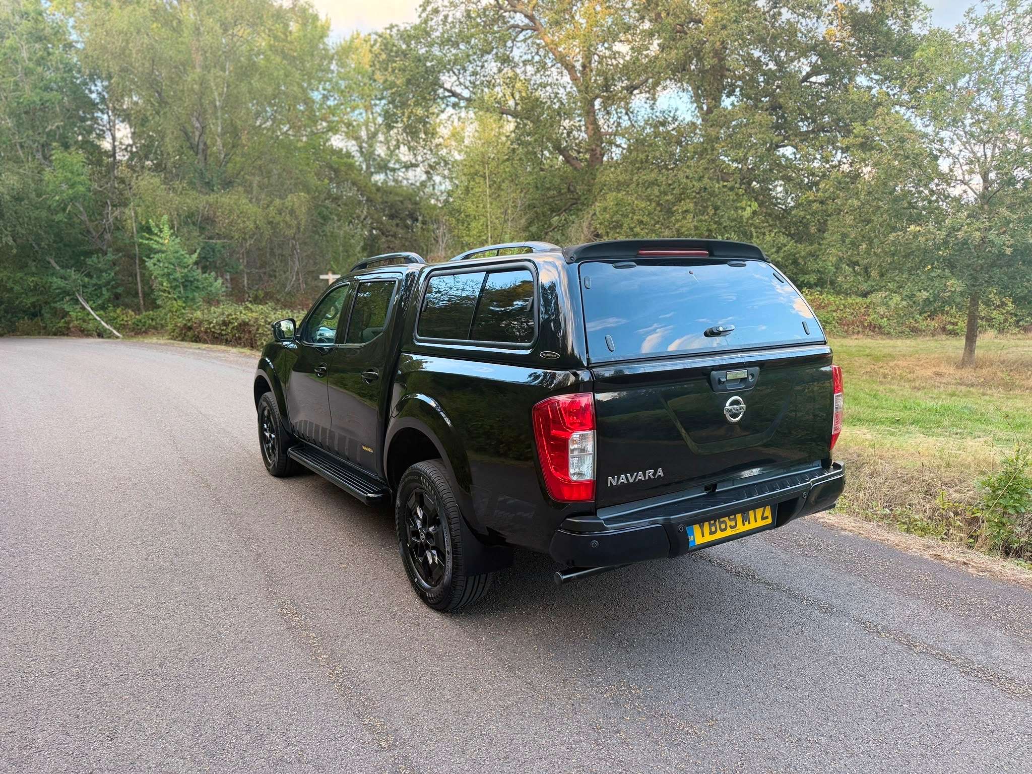 2019 NISSAN NAVARA 2019 NISSAN NAVARA
