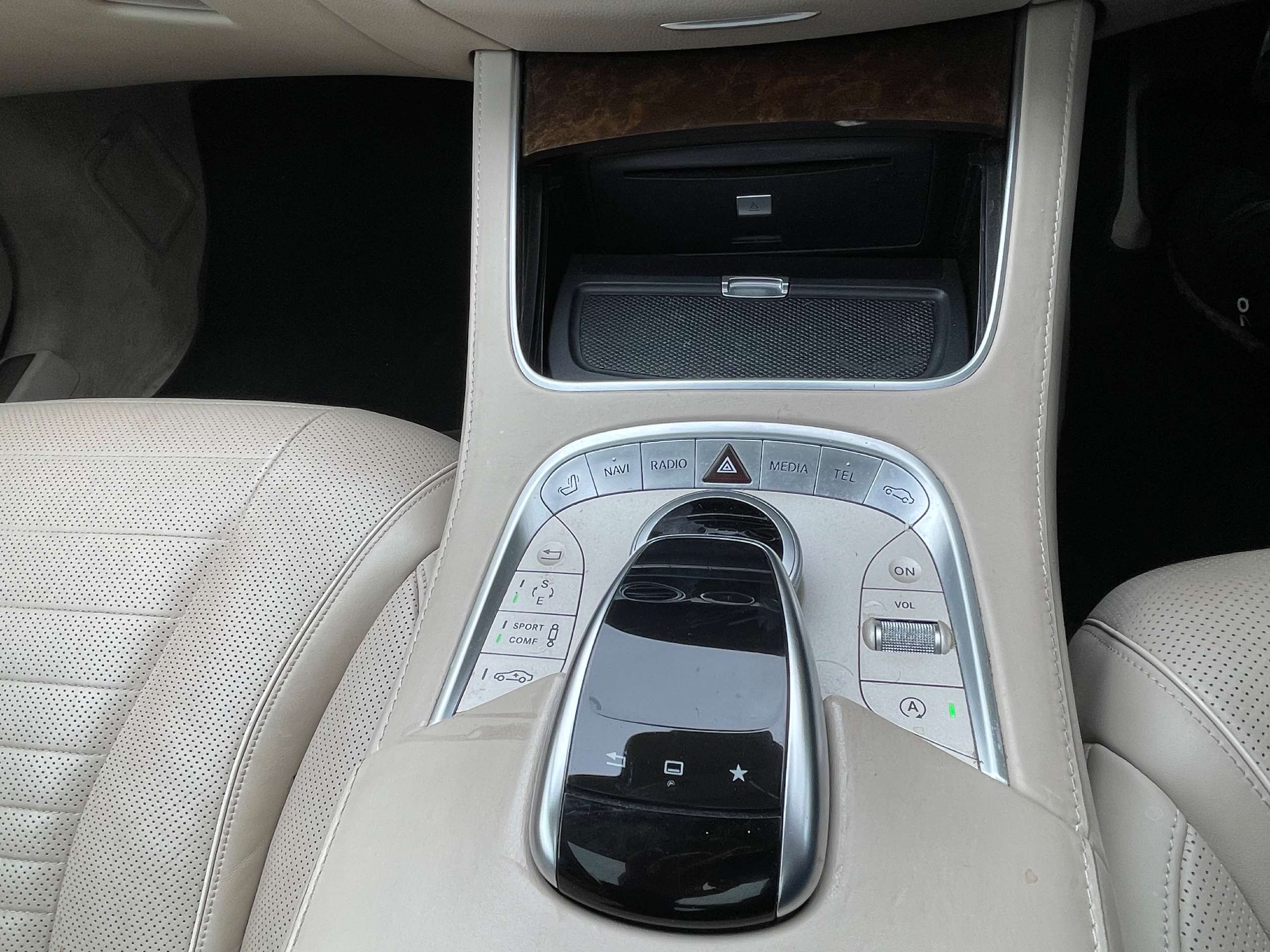 2015 MERCEDES-BENZ S CLASS 2015 MERCEDES-BENZ S CLASS