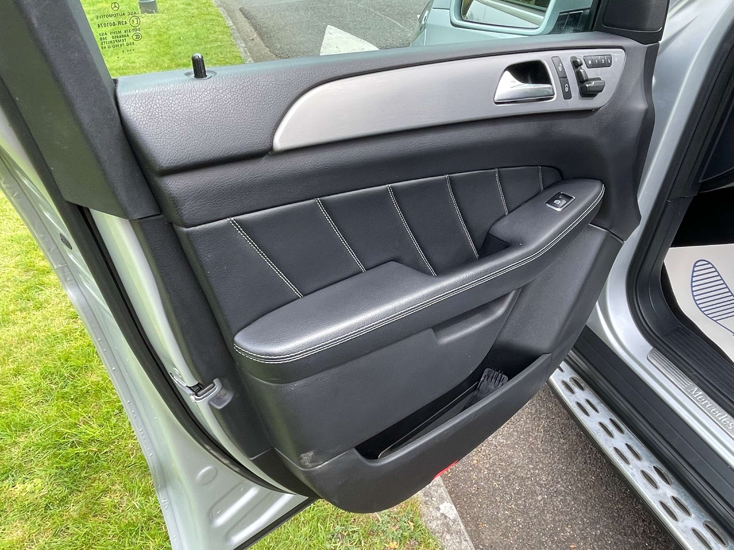 2015 MERCEDES-BENZ GL CLASS 2015 MERCEDES-BENZ GL CLASS