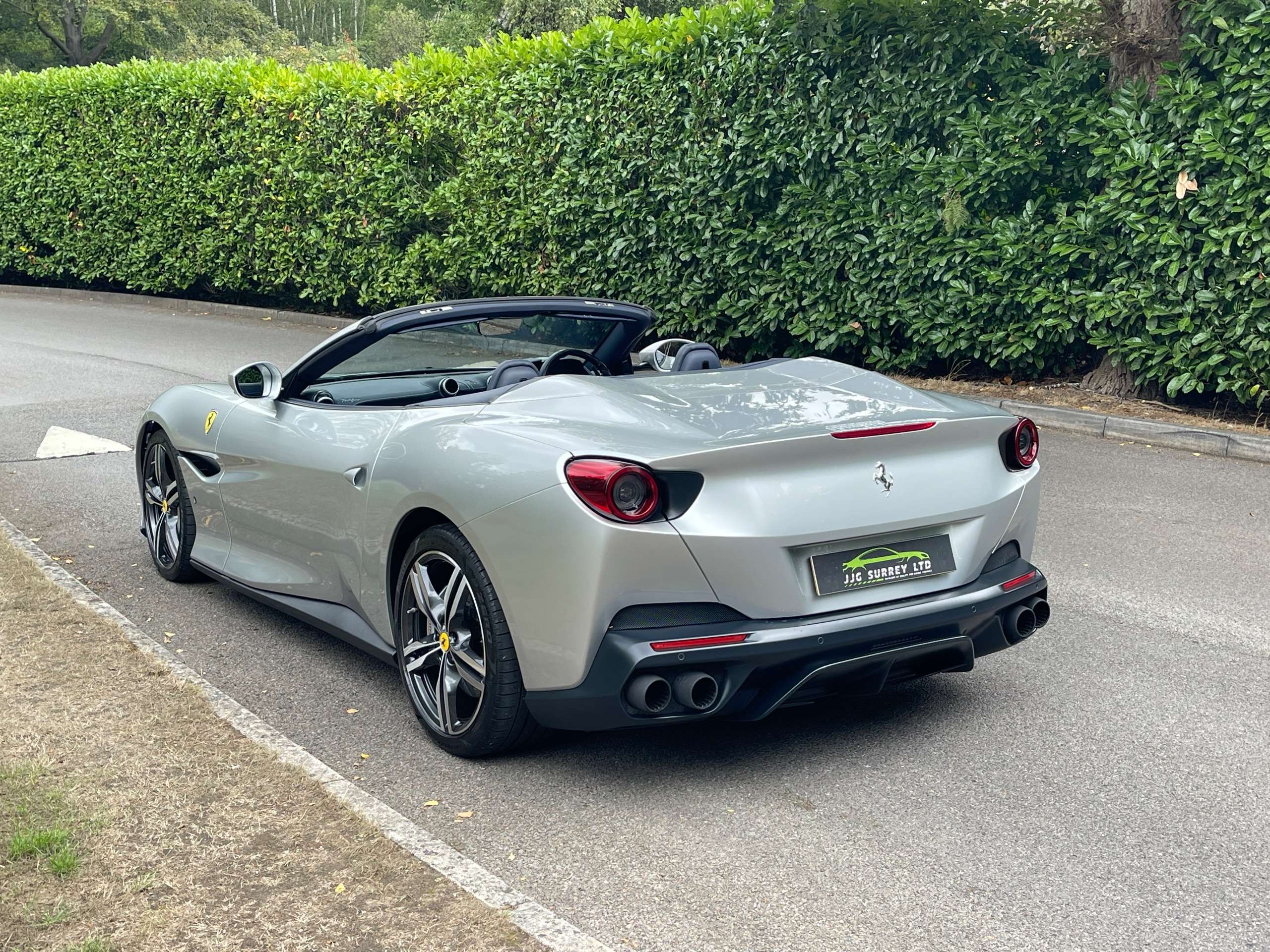 2018 FERRARI PORTOFINO 2018 FERRARI PORTOFINO