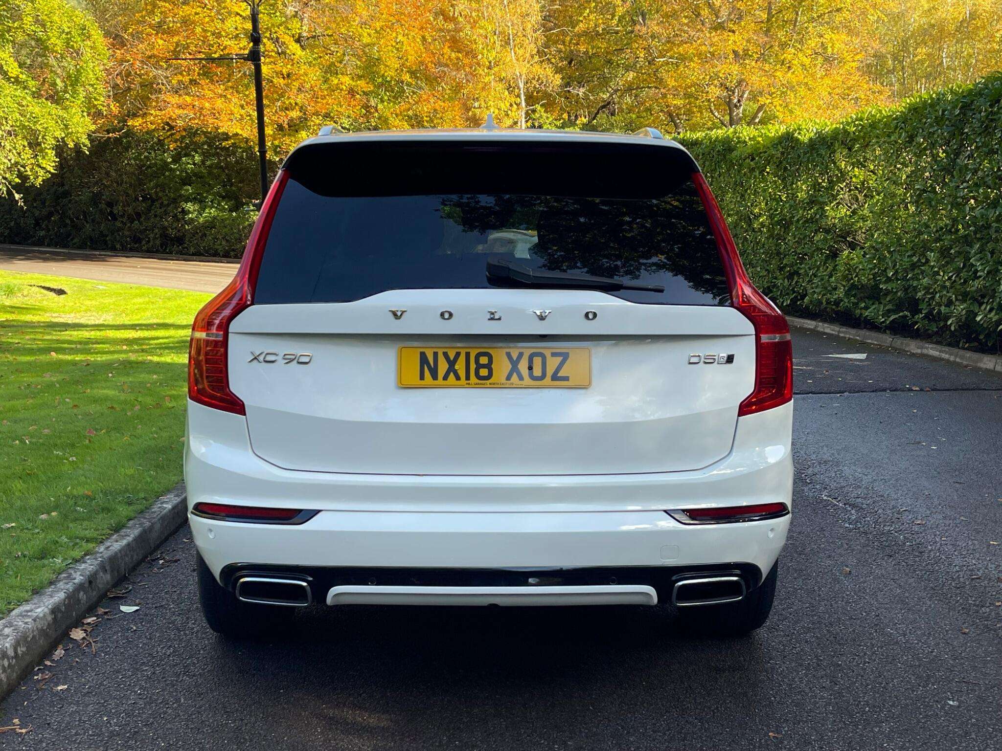 2018 VOLVO XC90 2018 VOLVO XC90