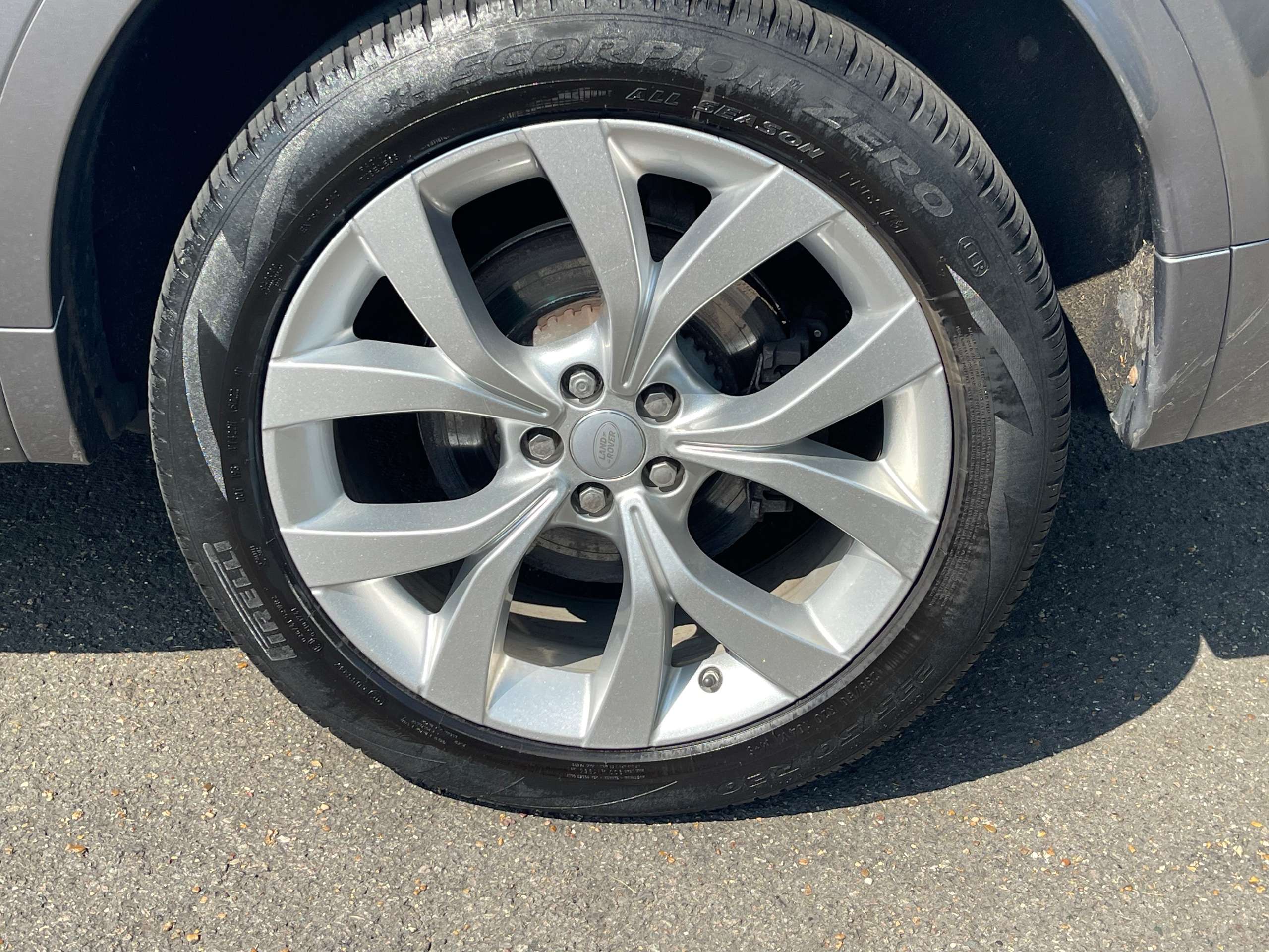 2021 LAND ROVER DISCOVERY SPORT 2021 LAND ROVER DISCOVERY SPORT