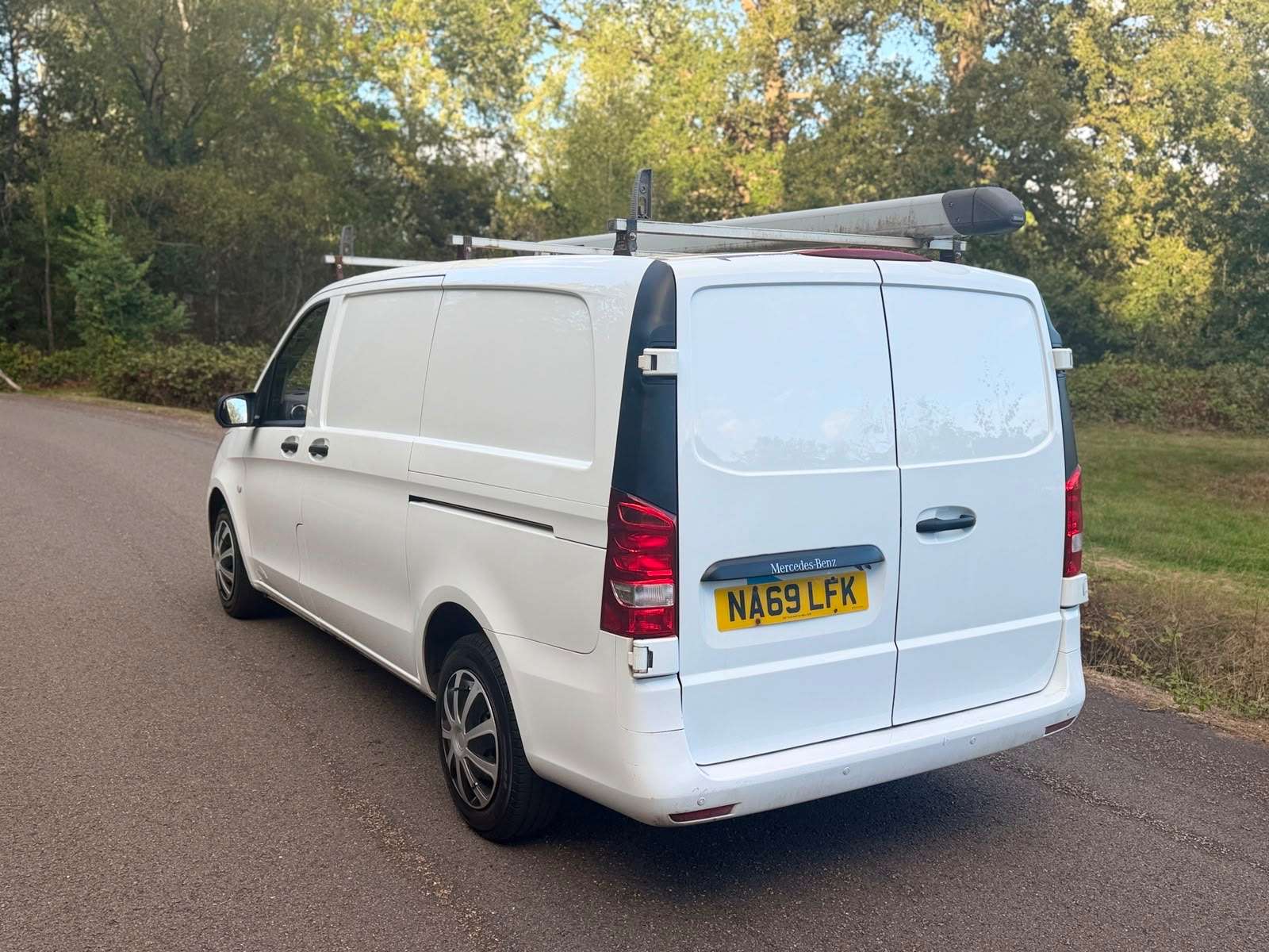 2019 MERCEDES-BENZ VITO 2019 MERCEDES-BENZ VITO