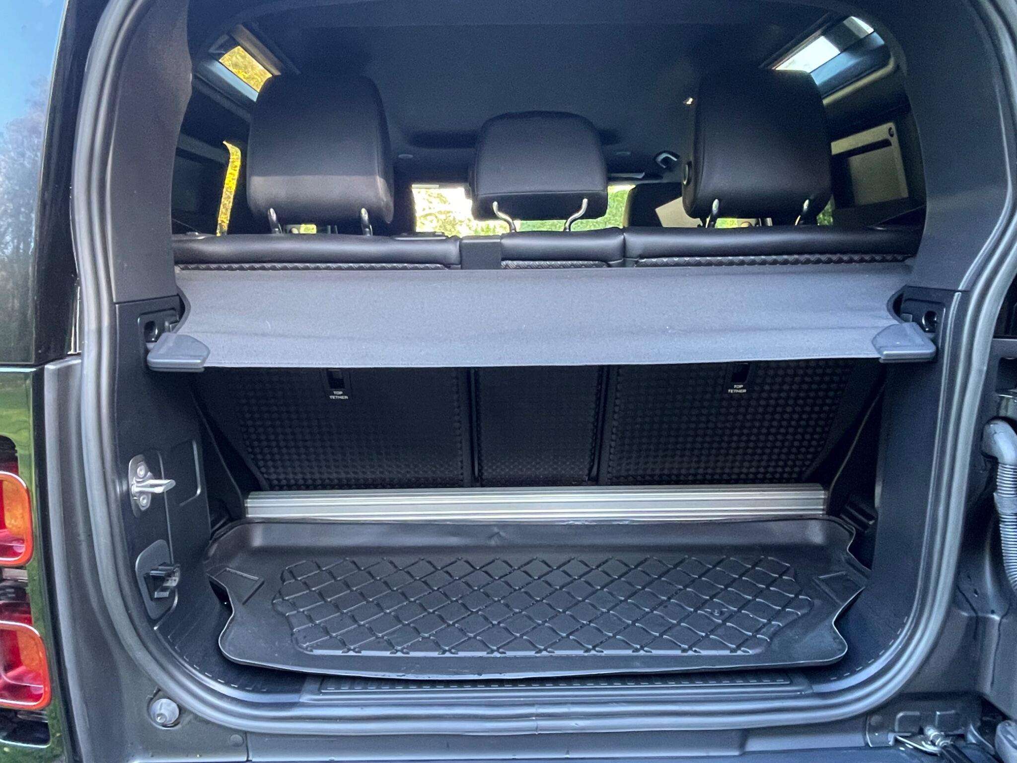 2022 LAND ROVER DEFENDER 90 2022 LAND ROVER DEFENDER 90