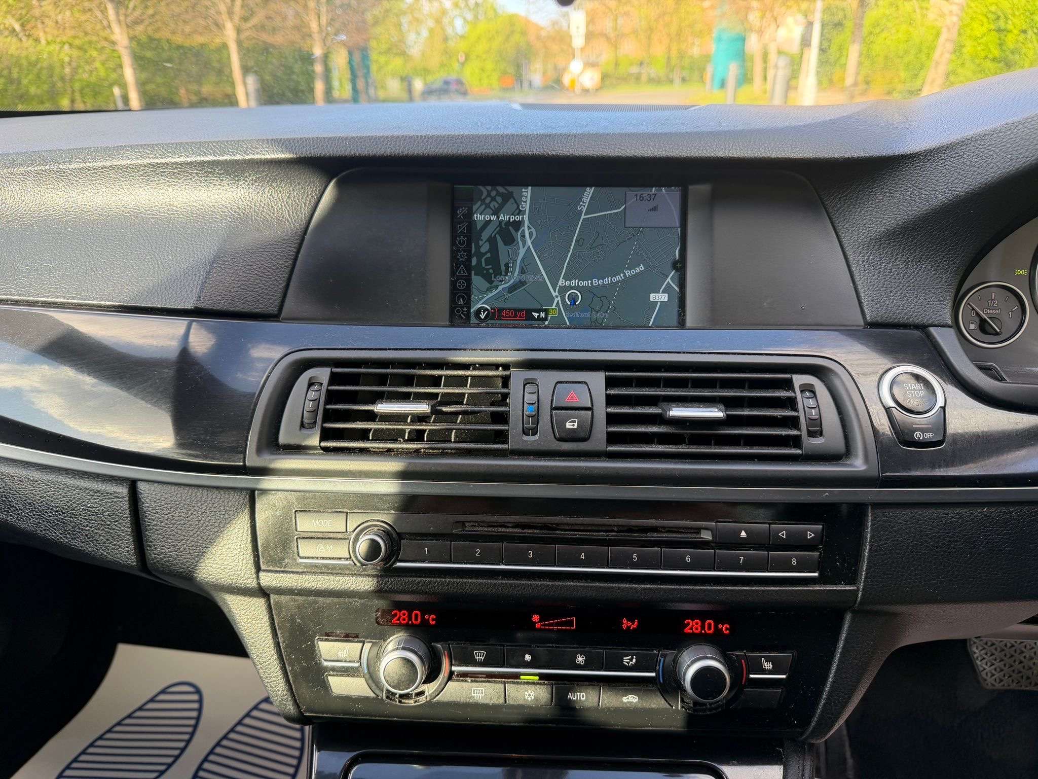 2012 BMW 5 SERIES 2012 BMW 5 SERIES