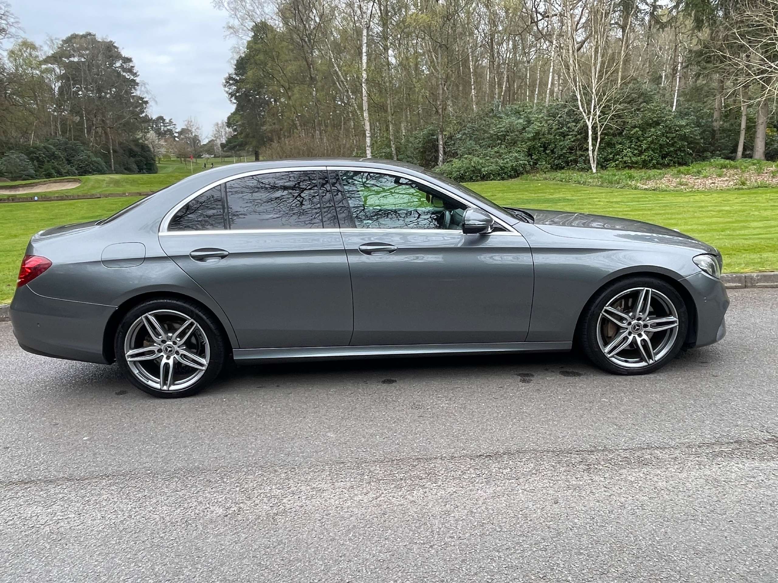 2018 MERCEDES-BENZ E CLASS 2018 MERCEDES-BENZ E CLASS