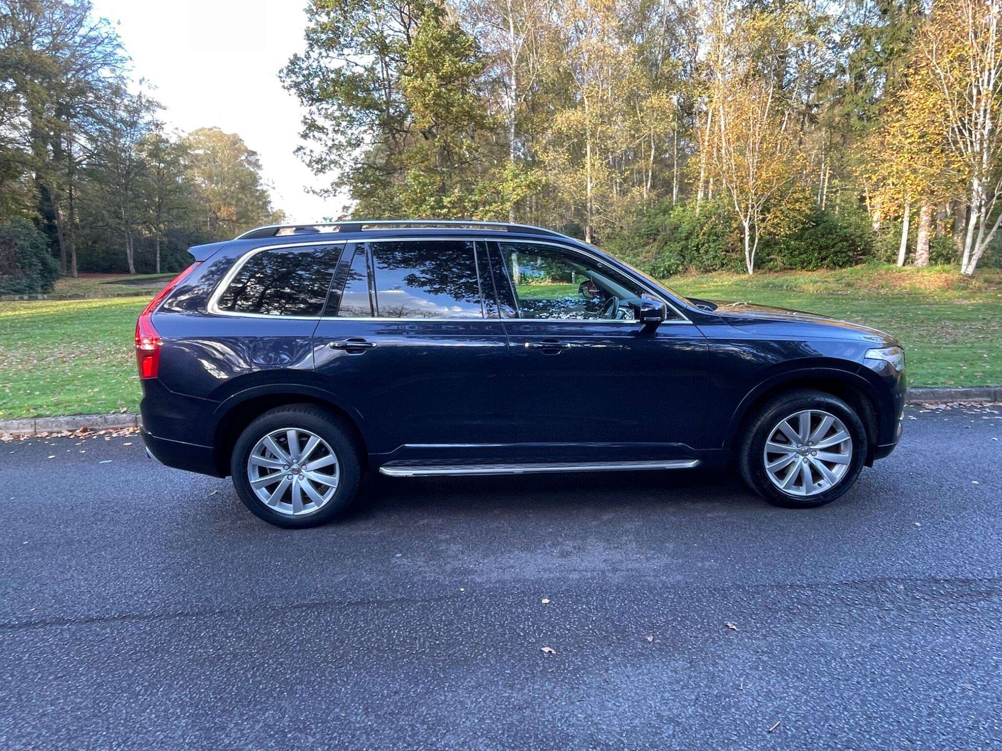 2015 VOLVO XC90 2015 VOLVO XC90