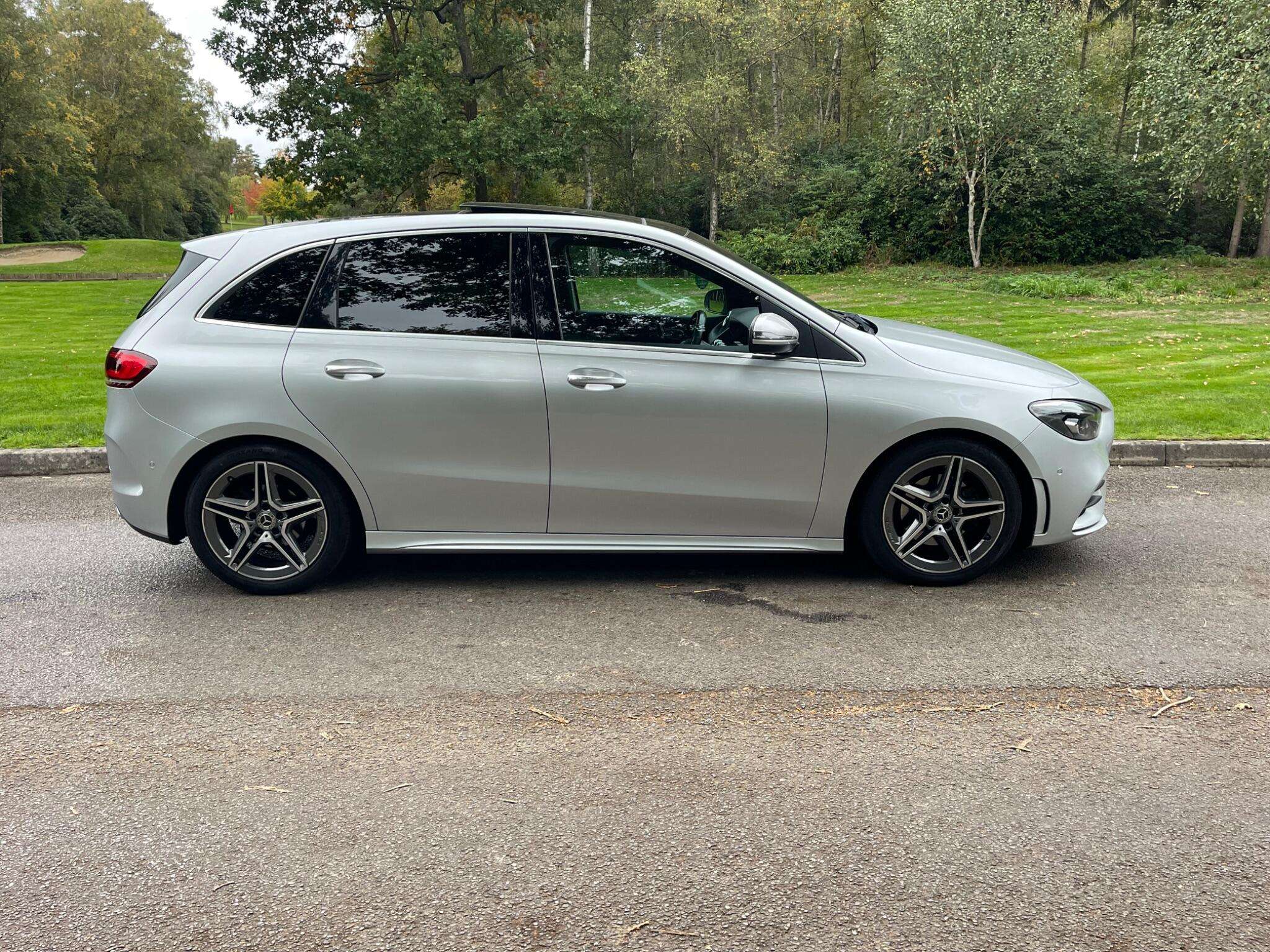 2019 MERCEDES-BENZ B CLASS 2019 MERCEDES-BENZ B CLASS